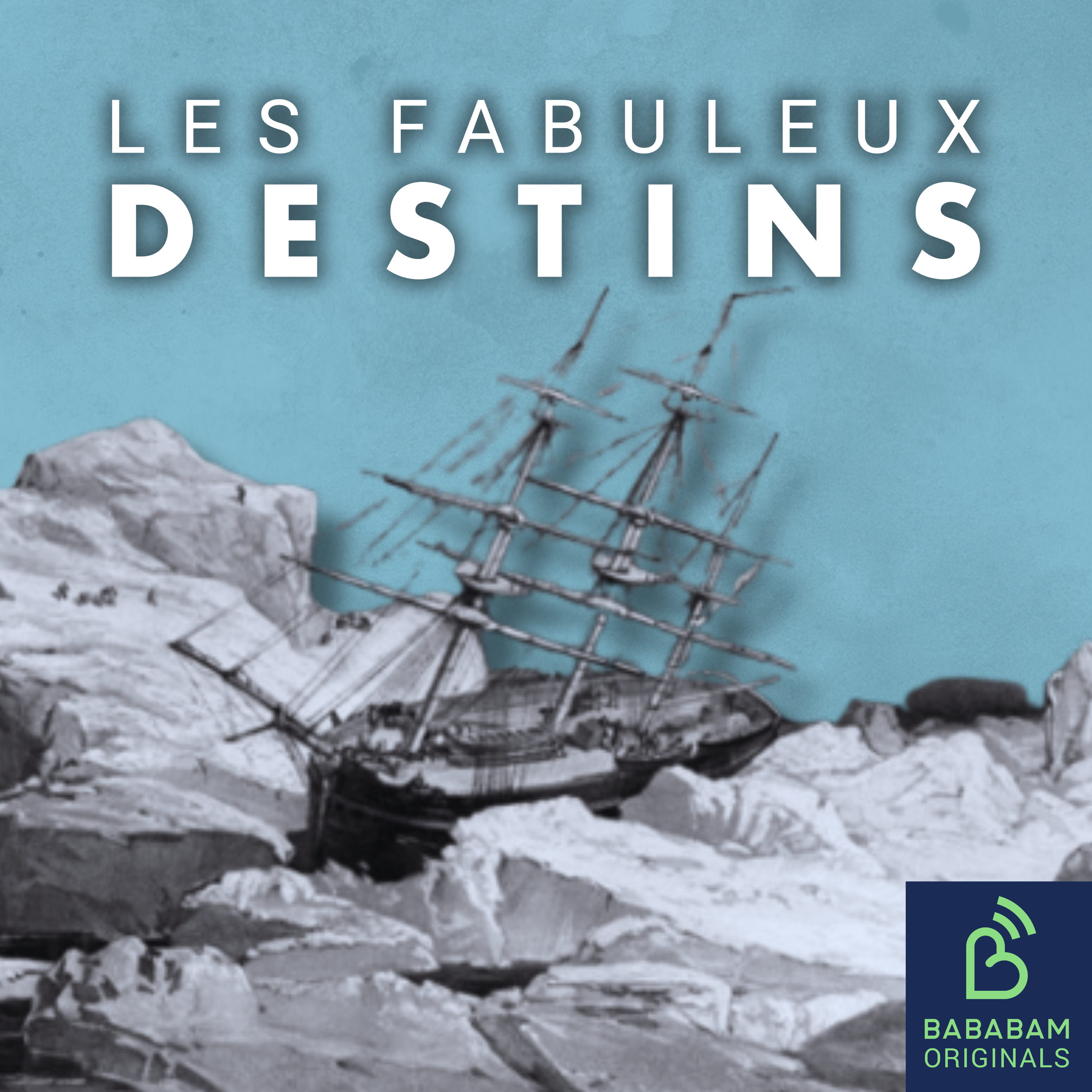 L’expédition Franklin, le naufrage le plus mystérieux de l’histoire : la quête de Lady Franklin (4/4)