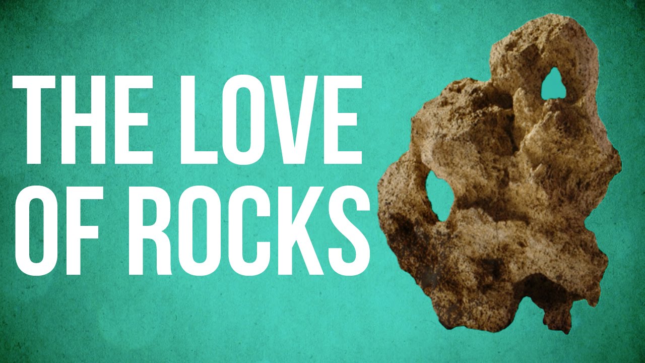EASTERN PHILOSOPHY - The Love of Rocks