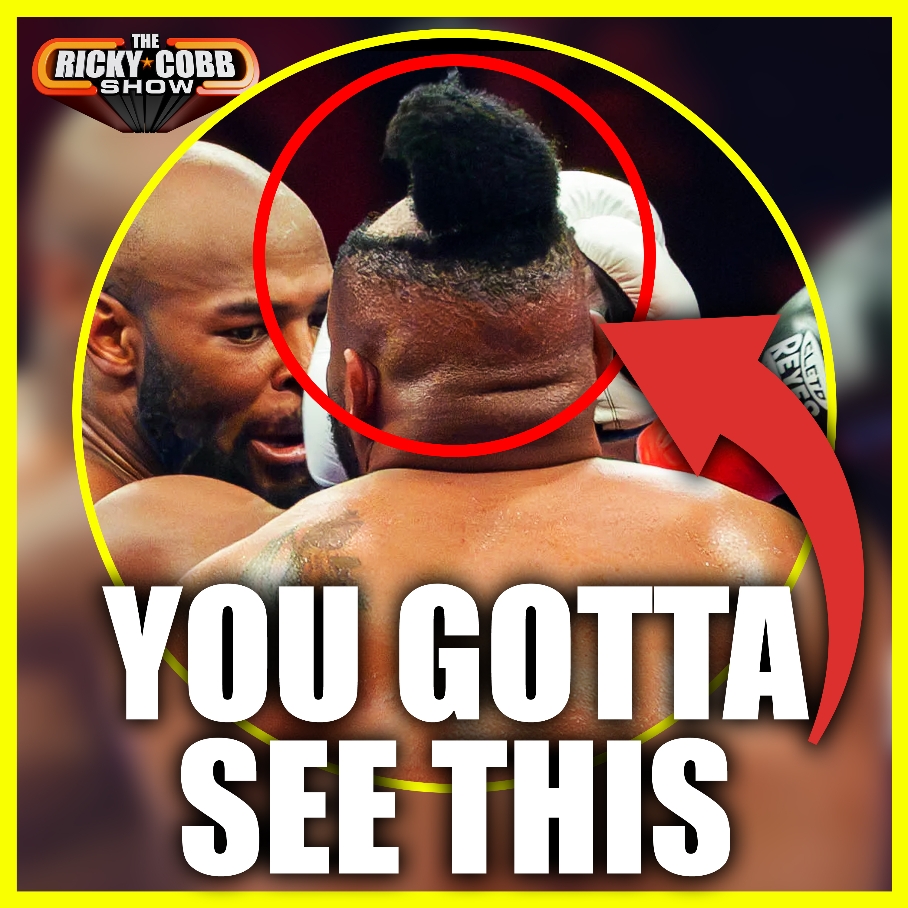Punch So Brutal His Toupee Was KNOCKED OFF! | episode artwork