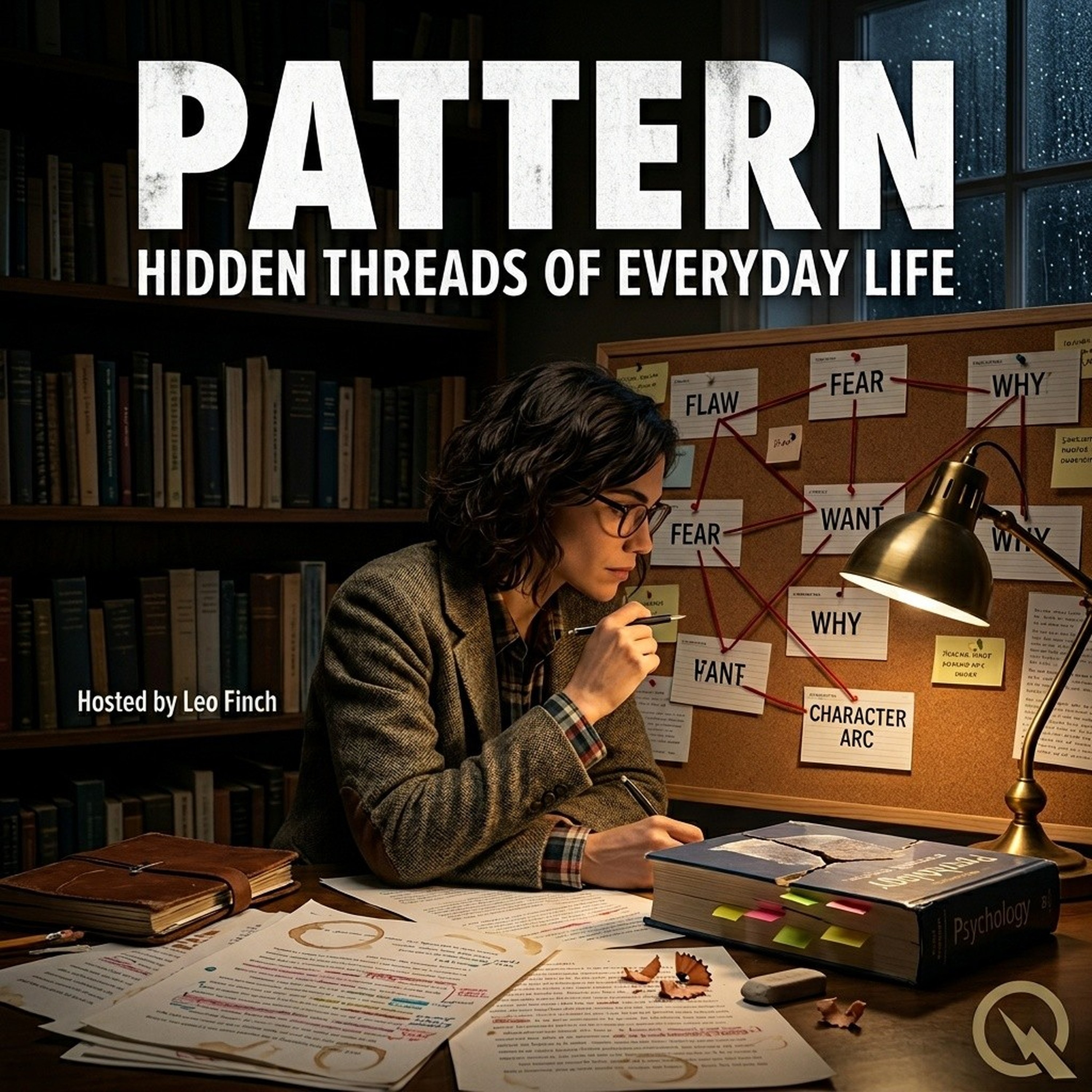 Pattern podcast artwork