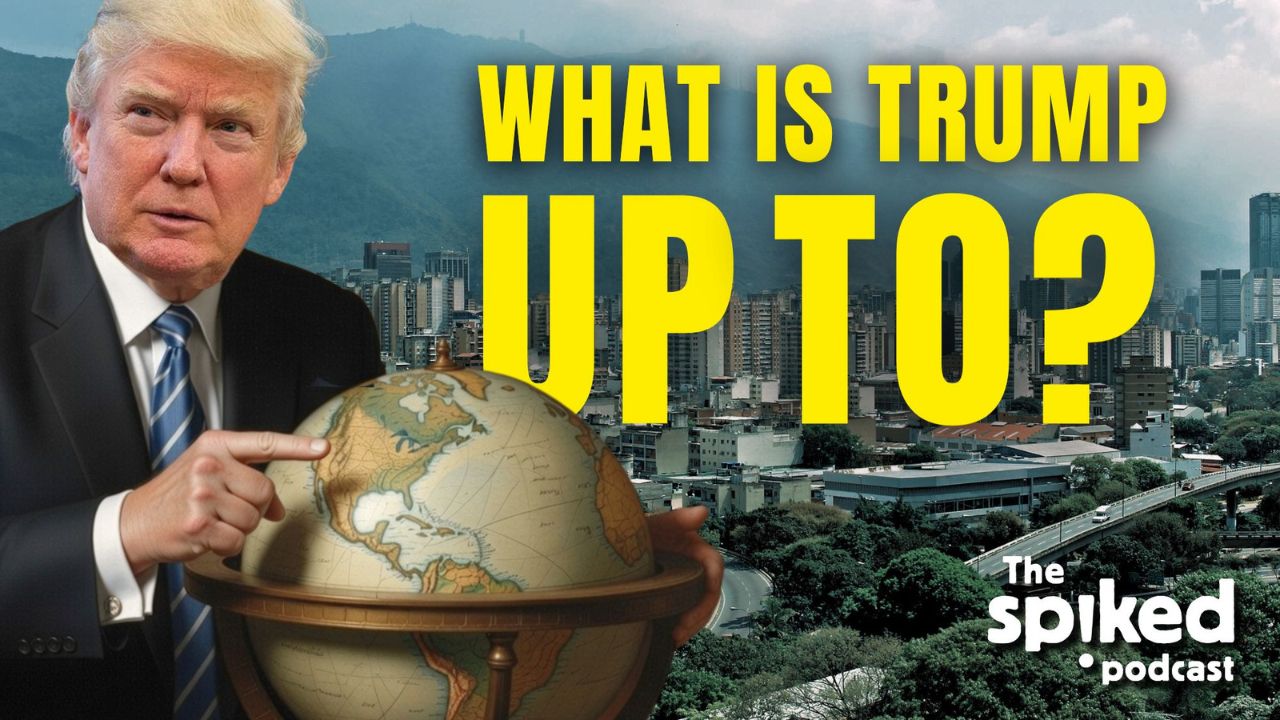 Venezuela, Greenland and Trump’s new world disorder