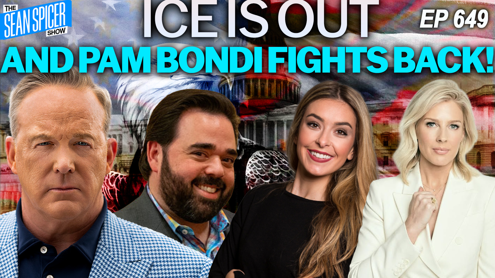 The Sean Spicer Show