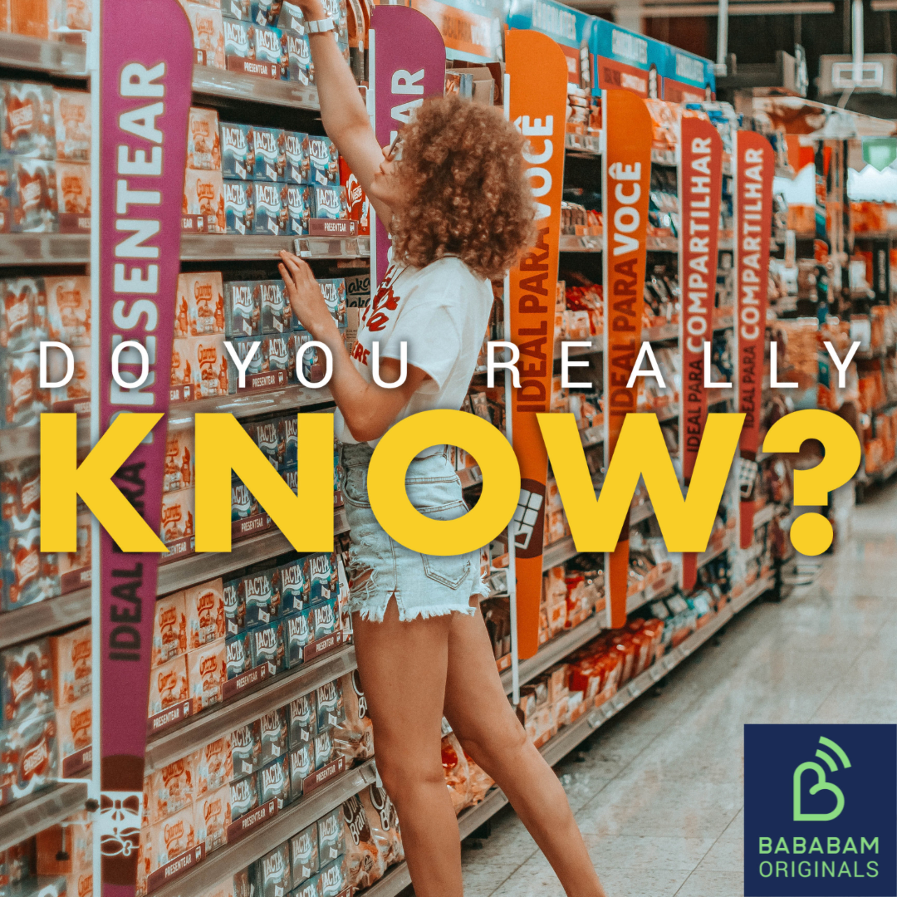 Cover art for the episode "How can you save money on your food bill?" from Do you really know?