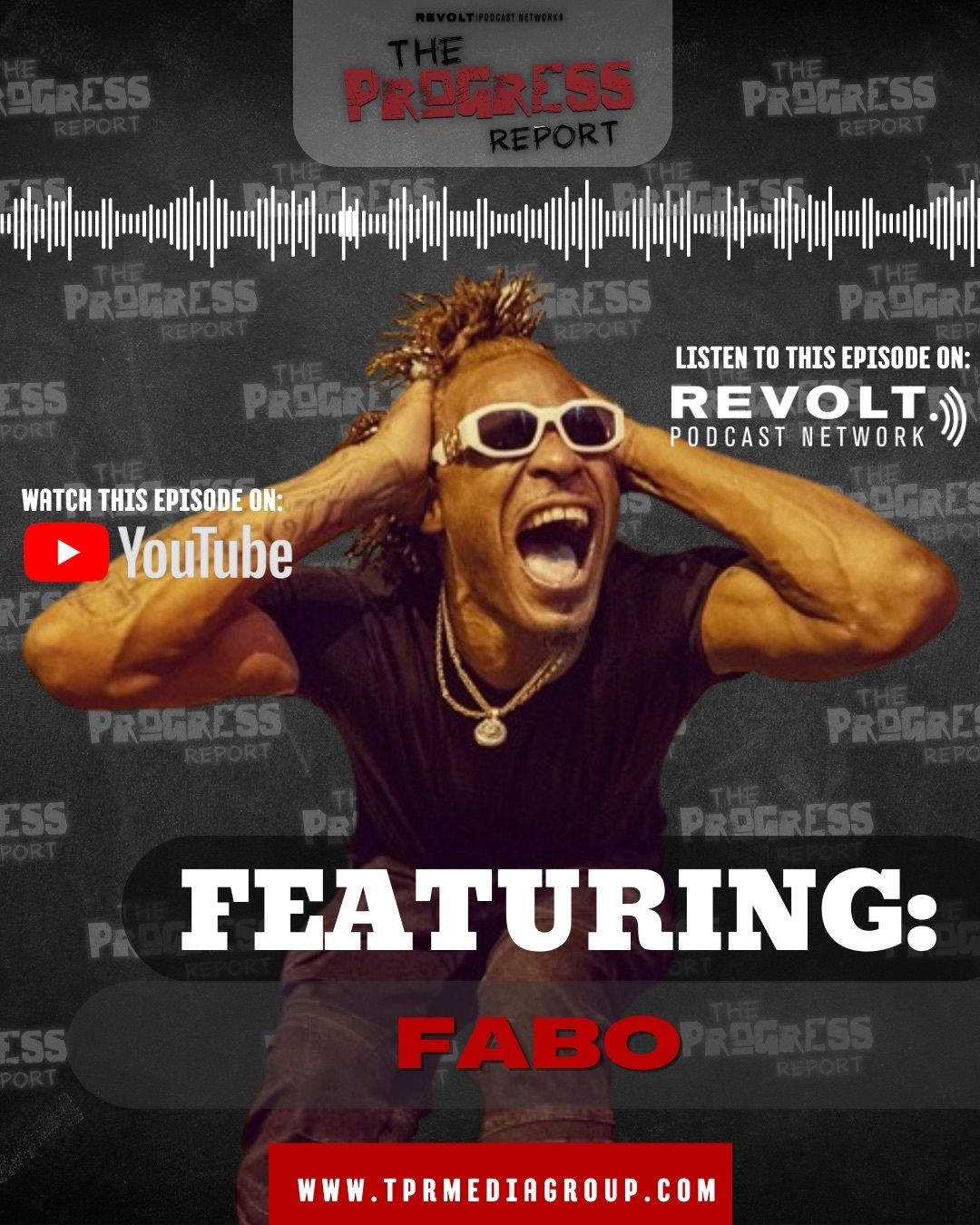 The Progress Report Podcast