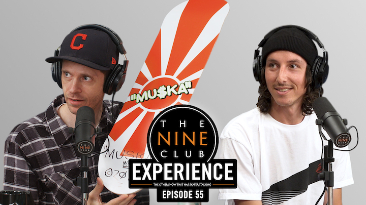 EXPERIENCE #55 - Tom Asta, Tony Hawk Battle Commander, Southbank Restored