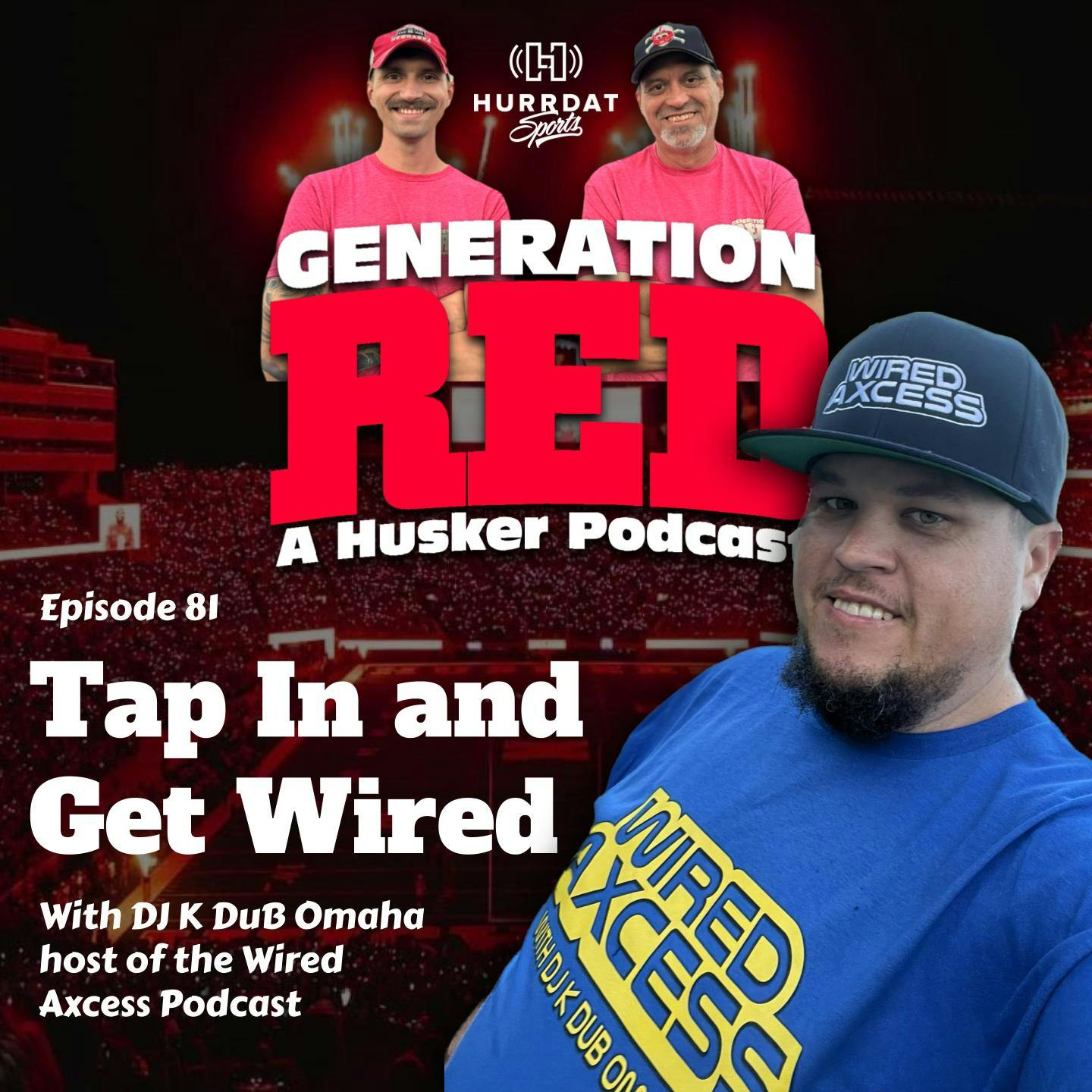 Tap In & Get Wired - with DJ K DuB Omaha Tap In & Get Wired - with DJ K DuB Omaha