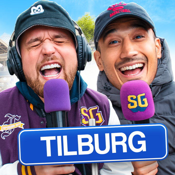 Gaan we FREESTYLEN? | SG de podcast Afl. 5