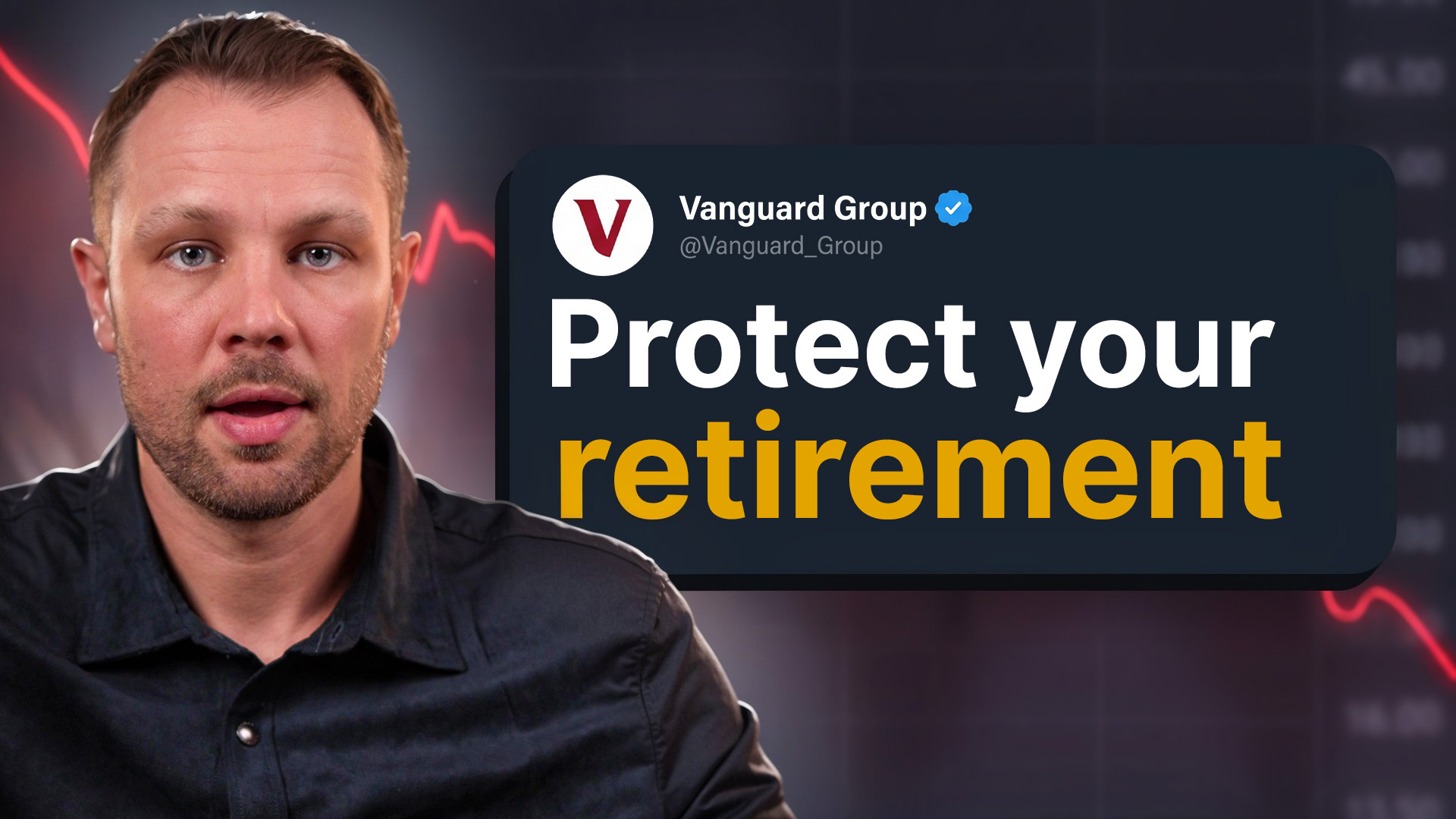 The Retirement Mistake 80% of Investors Make (with Vanguard's Lead Researcher)