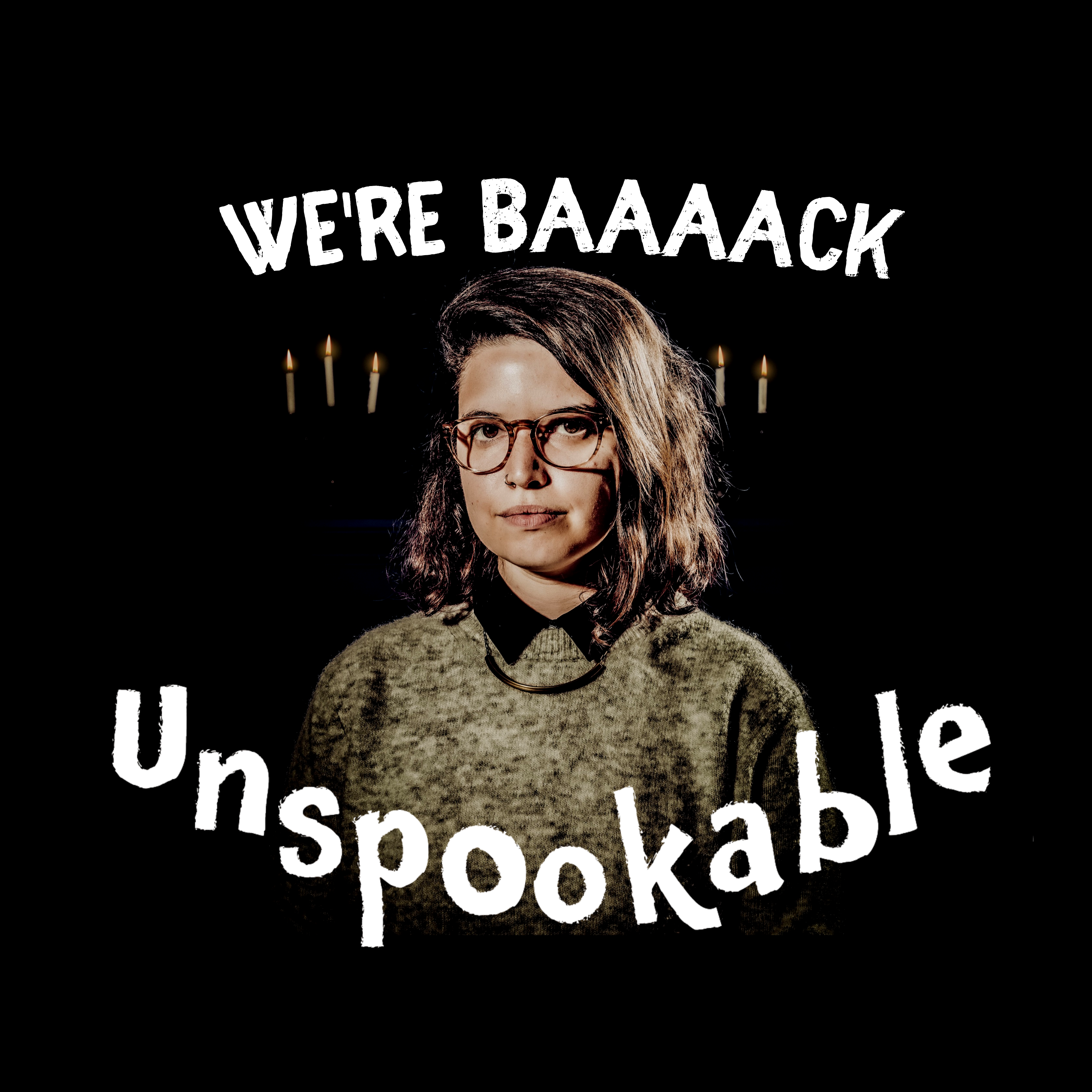 A Special Announcement from Unspookable