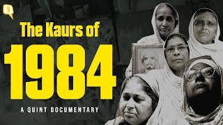 The Kaurs of 1984 | A Quint Documentary The Kaurs of 1984 | A Quint Documentary