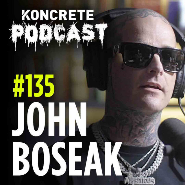 #135 - Don't Sell Fake Credit Cards to The Russian Mob | John Boseak & Matt Cox