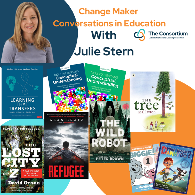 Julie Stern - Learning that Transfers