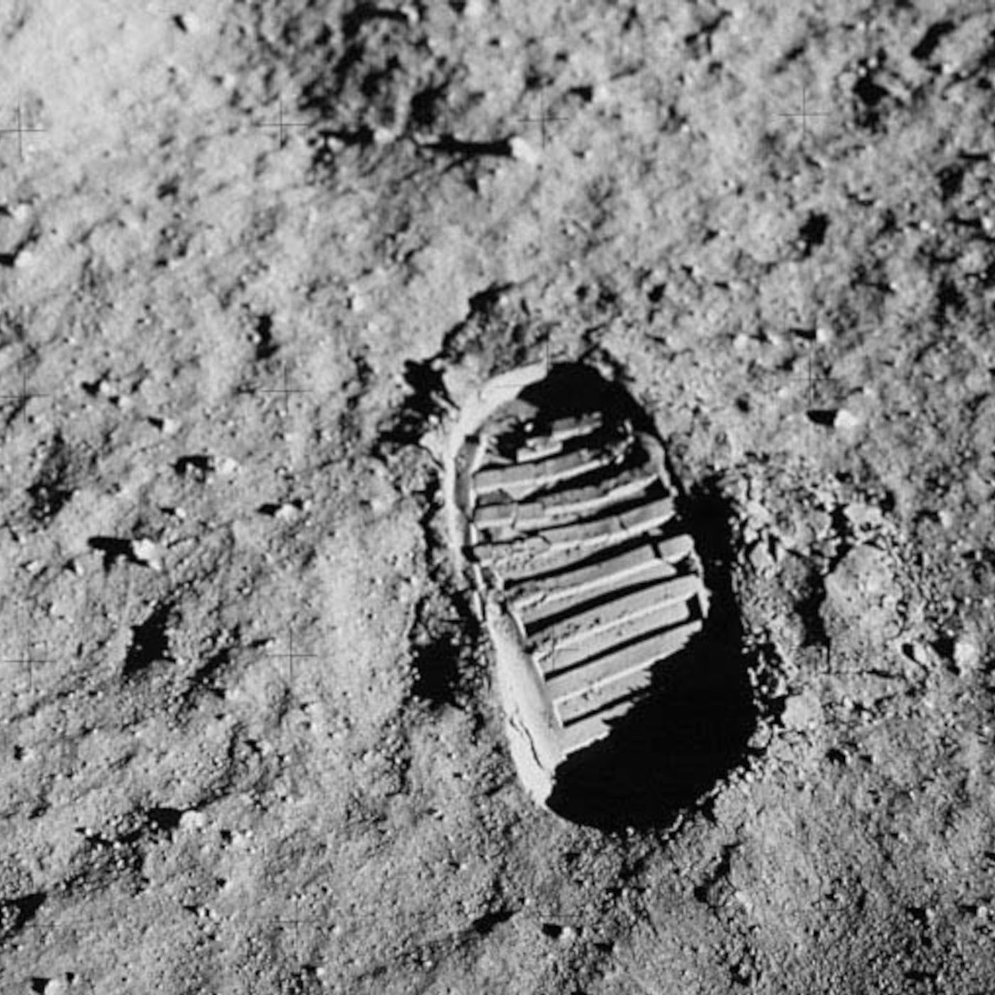Episode 207 The Apollo 11 Moon Landing episode artwork