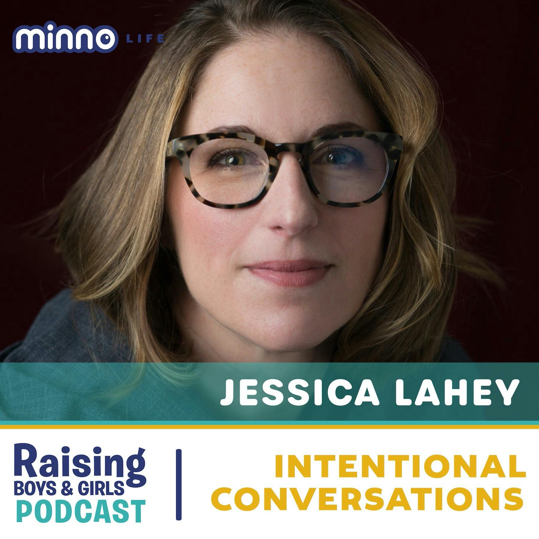 Episode 63: Preparing Kids to Guard Themselves Against Addiction with Jessica Lahey