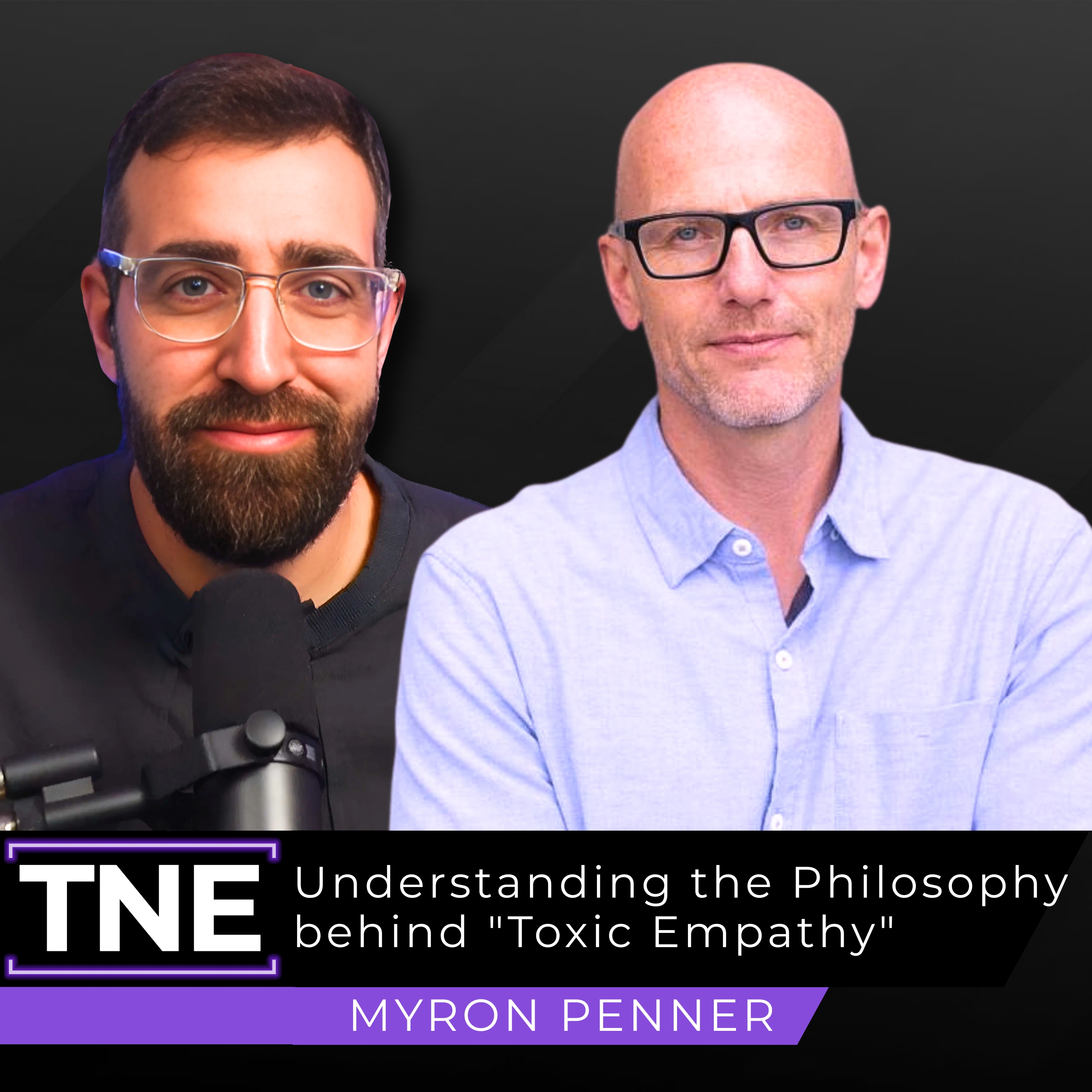 390. Understanding the Philosophy behind "Toxic Empathy"