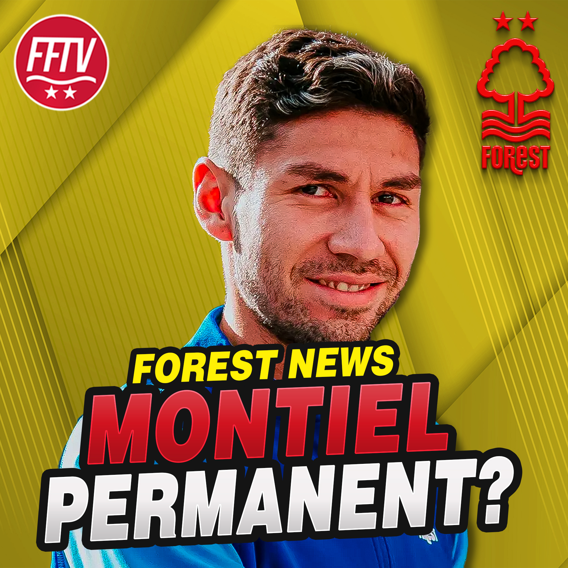 Montiel Set For Permanent Forest Move? Spanish Winger Targeted! Nottingham Forest Transfer News