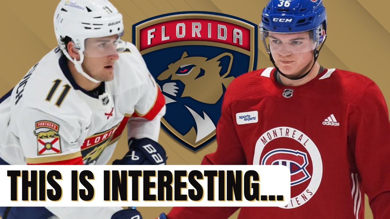Something HUGE Is Brewing... | Daily Florida Panthers News & Rumors episode artwork
