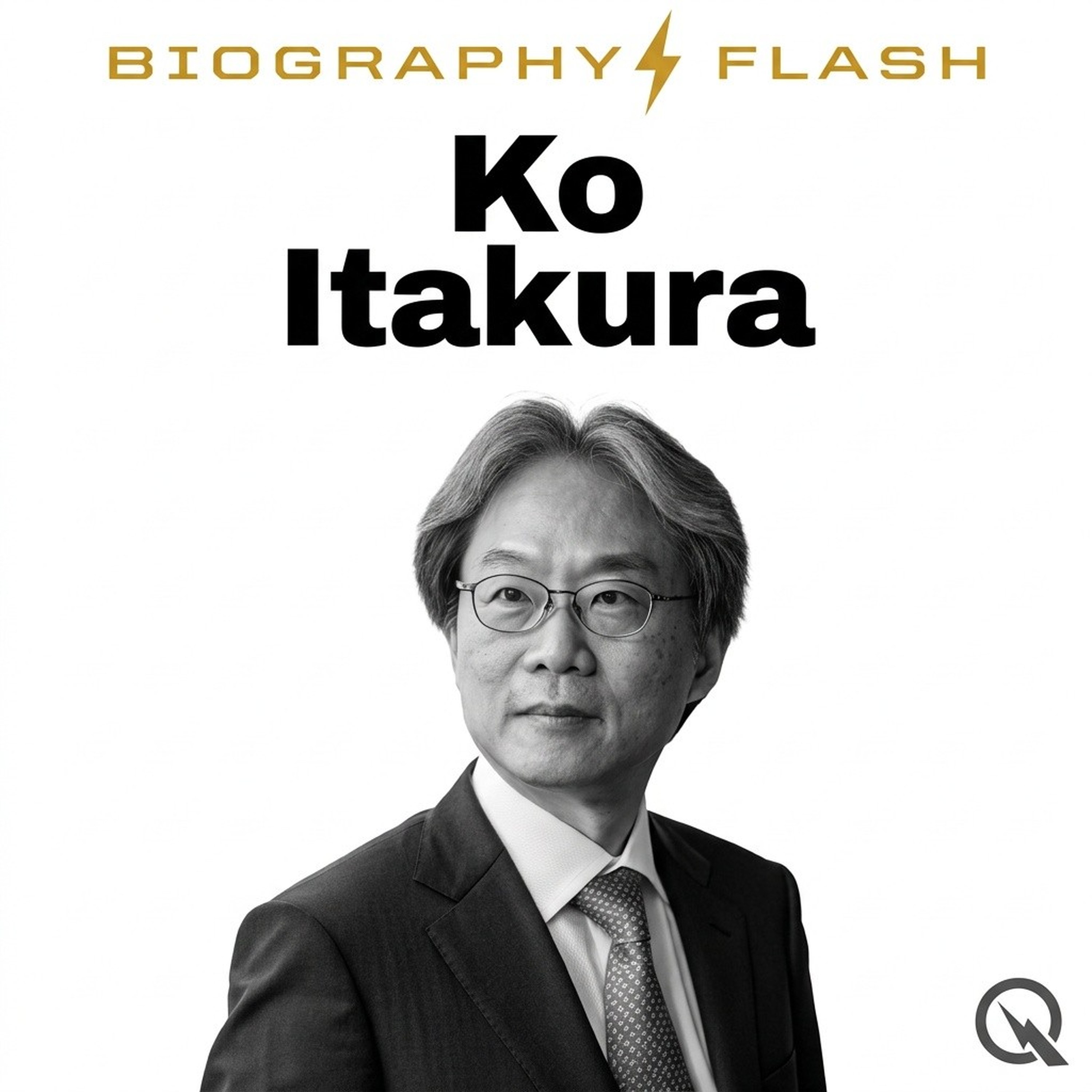 Ko Itakura - Biography Flash