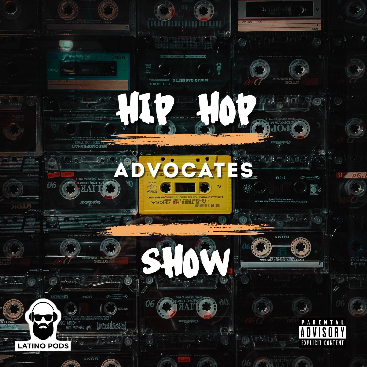 The Hip Hop Advocates Show Ep. 73 Feat. Mic Handz Pt. 1