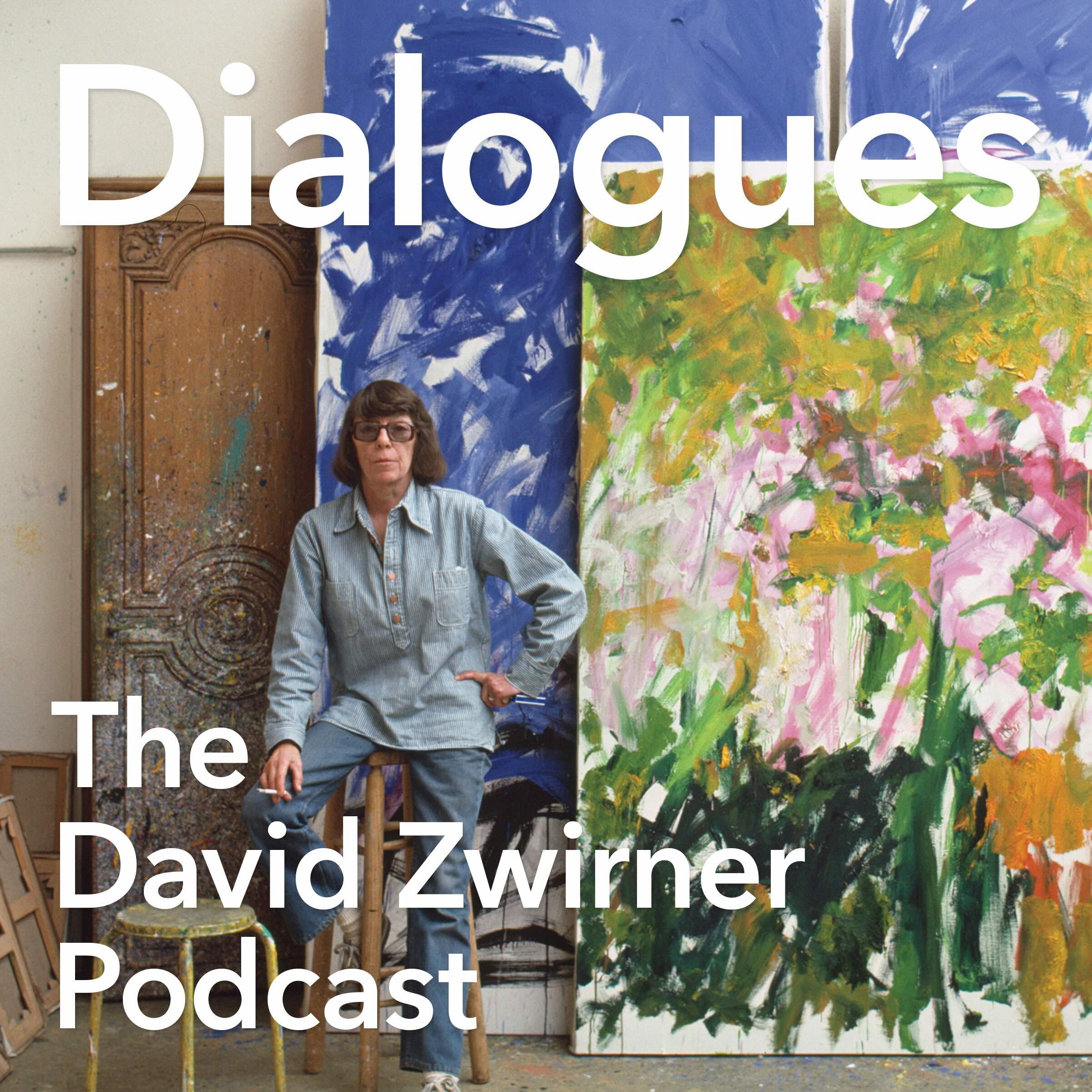 Dialogues: The David Zwirner Podcast