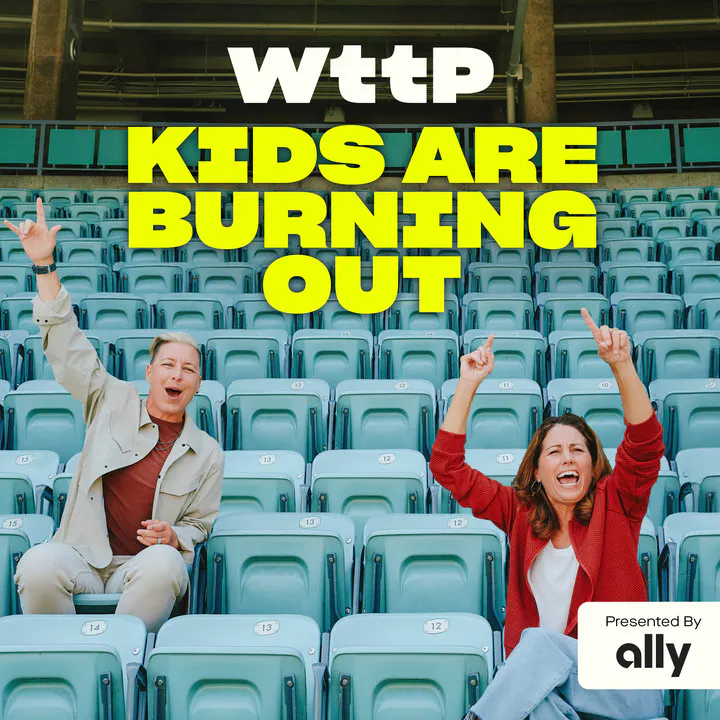 The Youth Sports Problem No One Talks About episode artwork