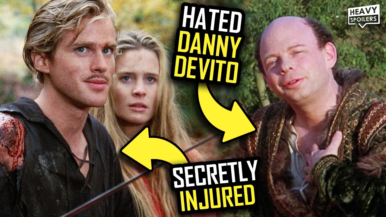 The Princess Bride (1987) Breakdown | Easter Eggs, Making Of Trivia, Book Changes & Analysis episode artwork