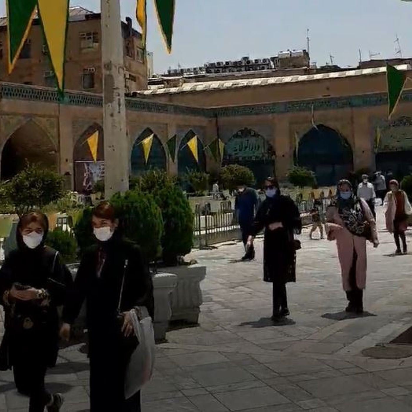 Iran in crisi al voto, il racconto dell’inviato da Teheran episode artwork