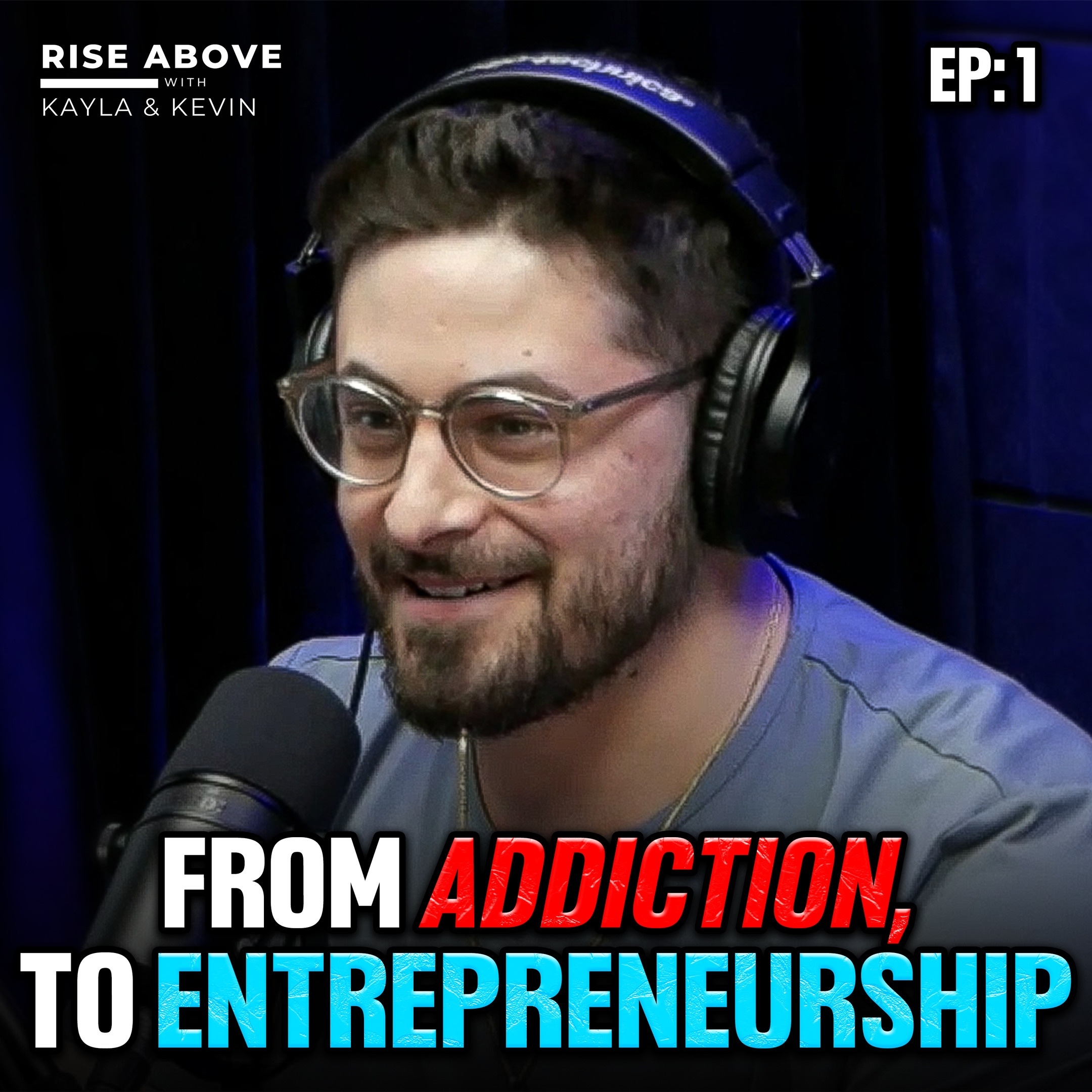 Alec's Inspirational Journey from Rock Bottom to Radiant Success