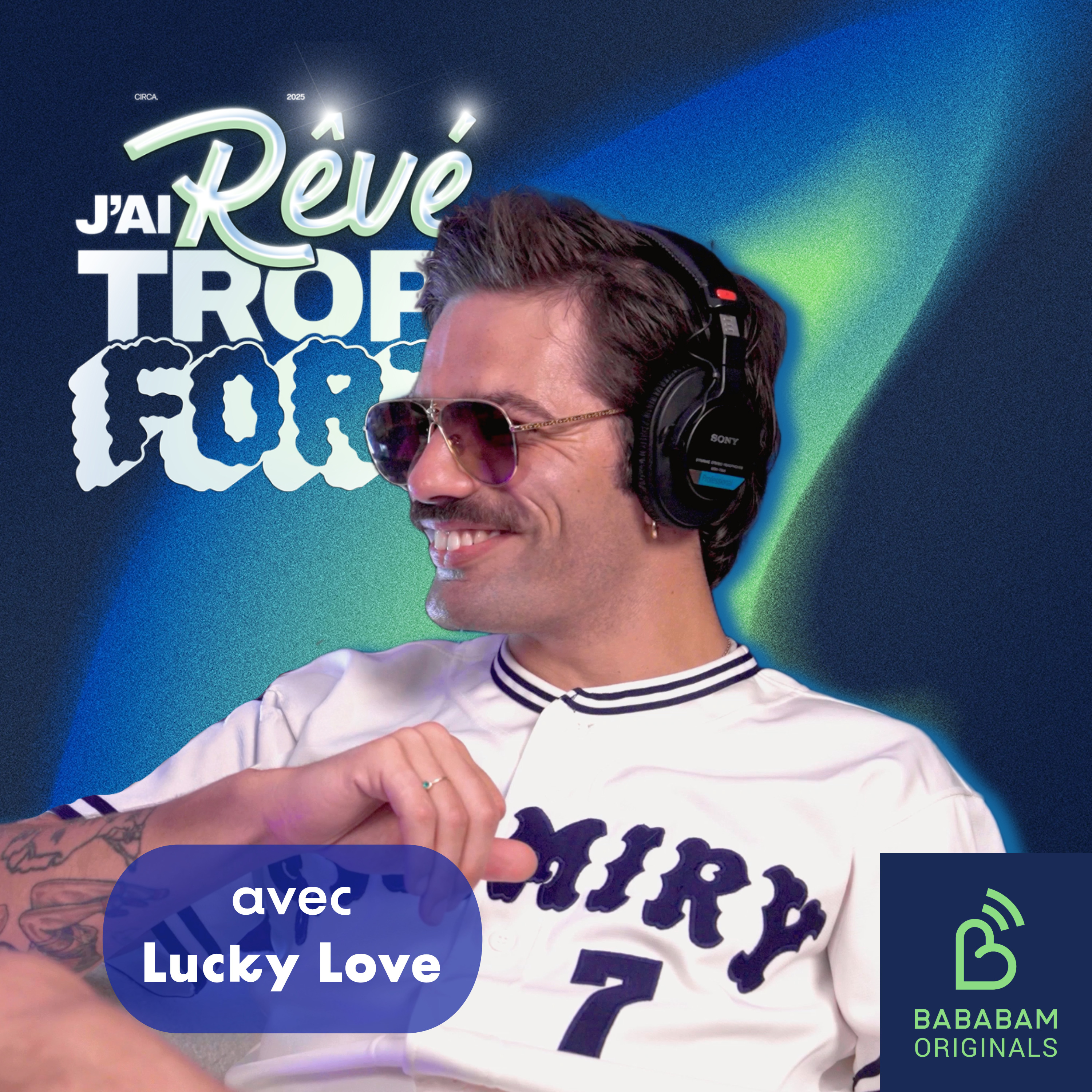 J\'ai rêvé trop fort