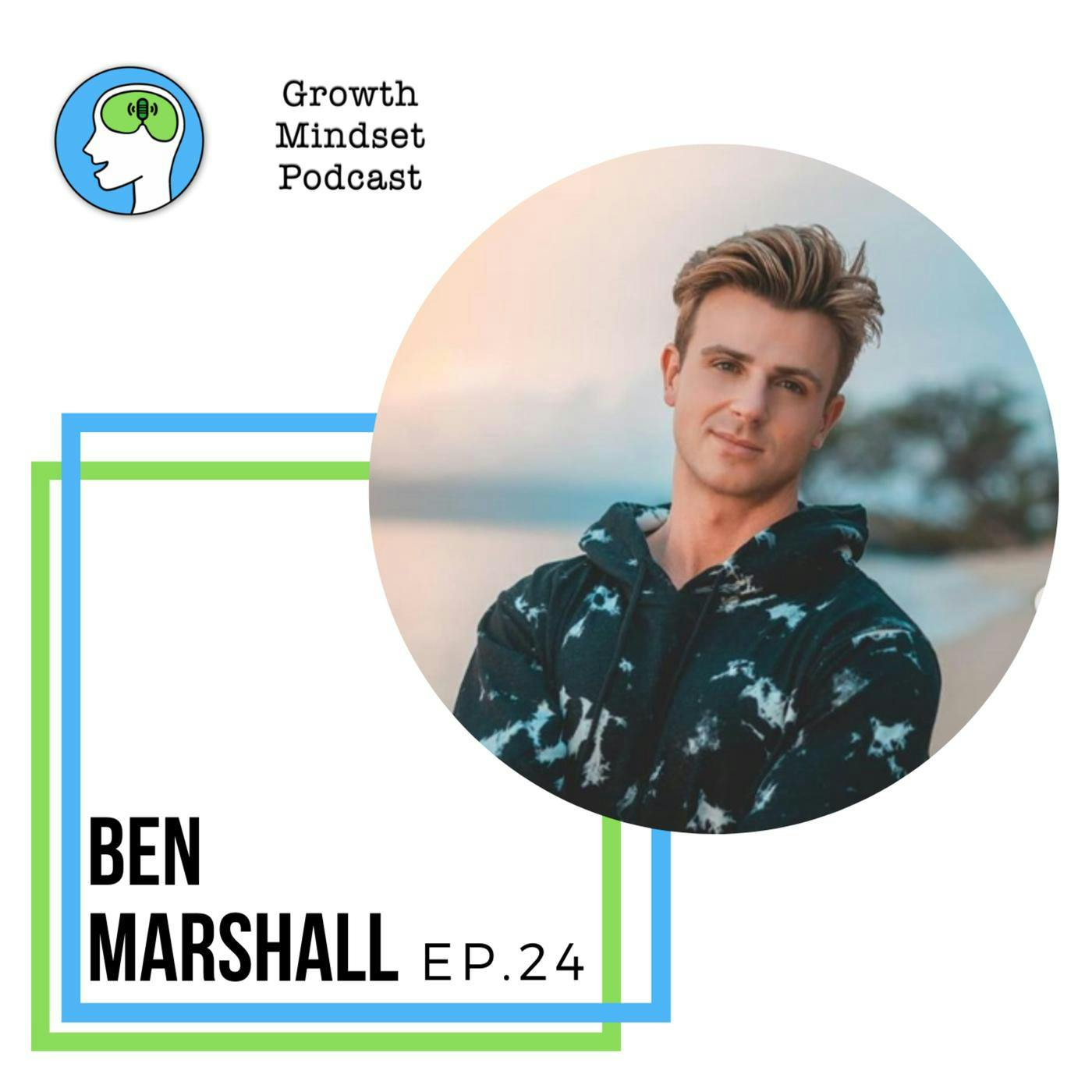 21: The Vegans are Taking Over - Ben Marshall