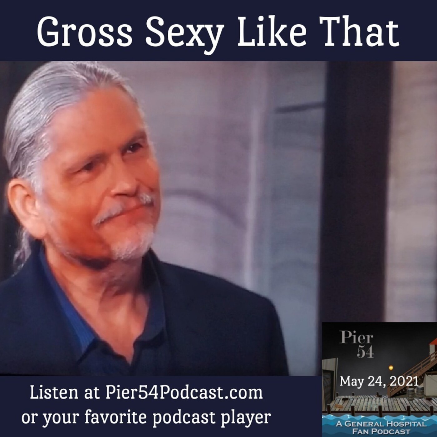 Episode 233: Gross Sexy Like That 5/24/2021 episode artwork