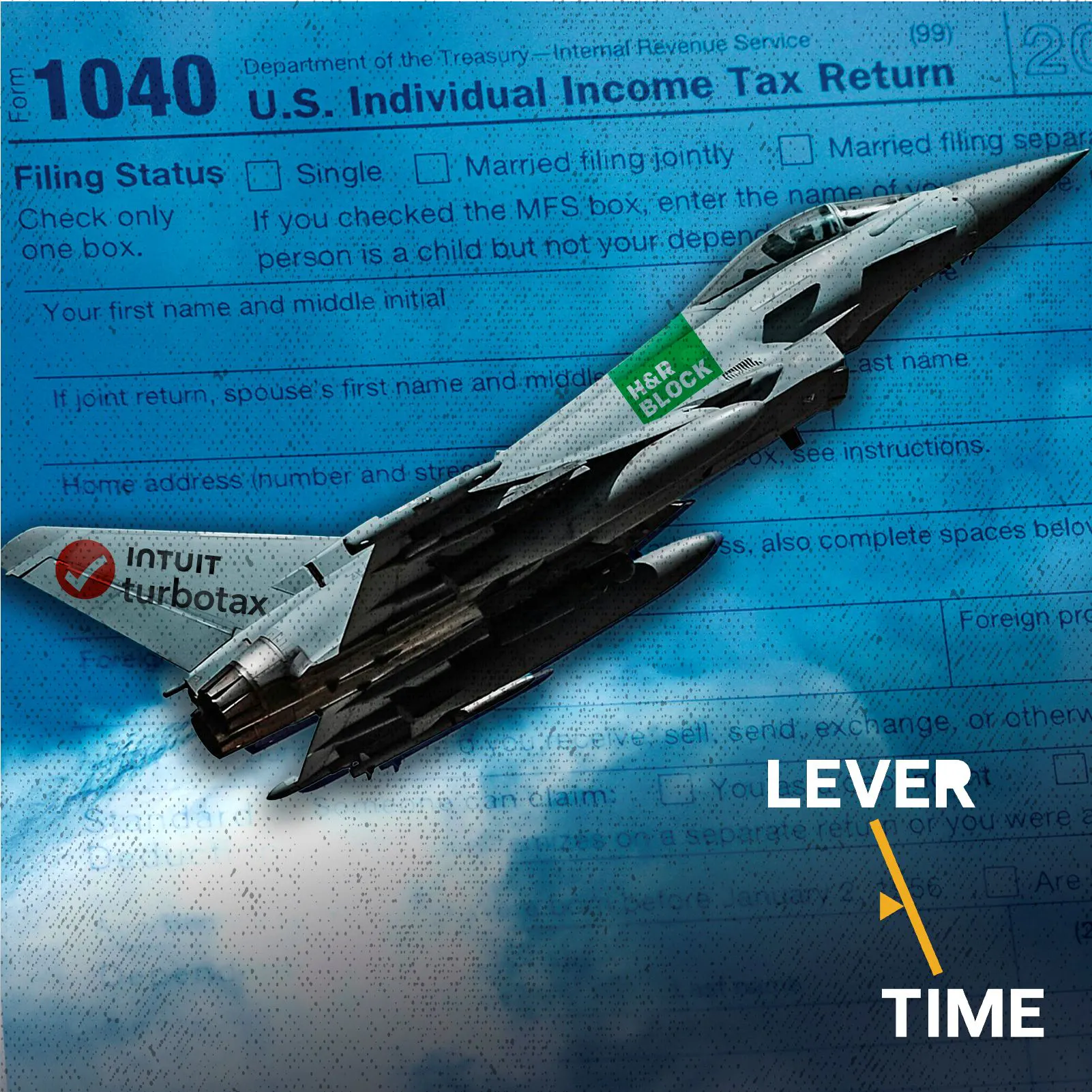 Tax Day Could Be Easy. They’re Fighting To Make It Hard. episode artwork