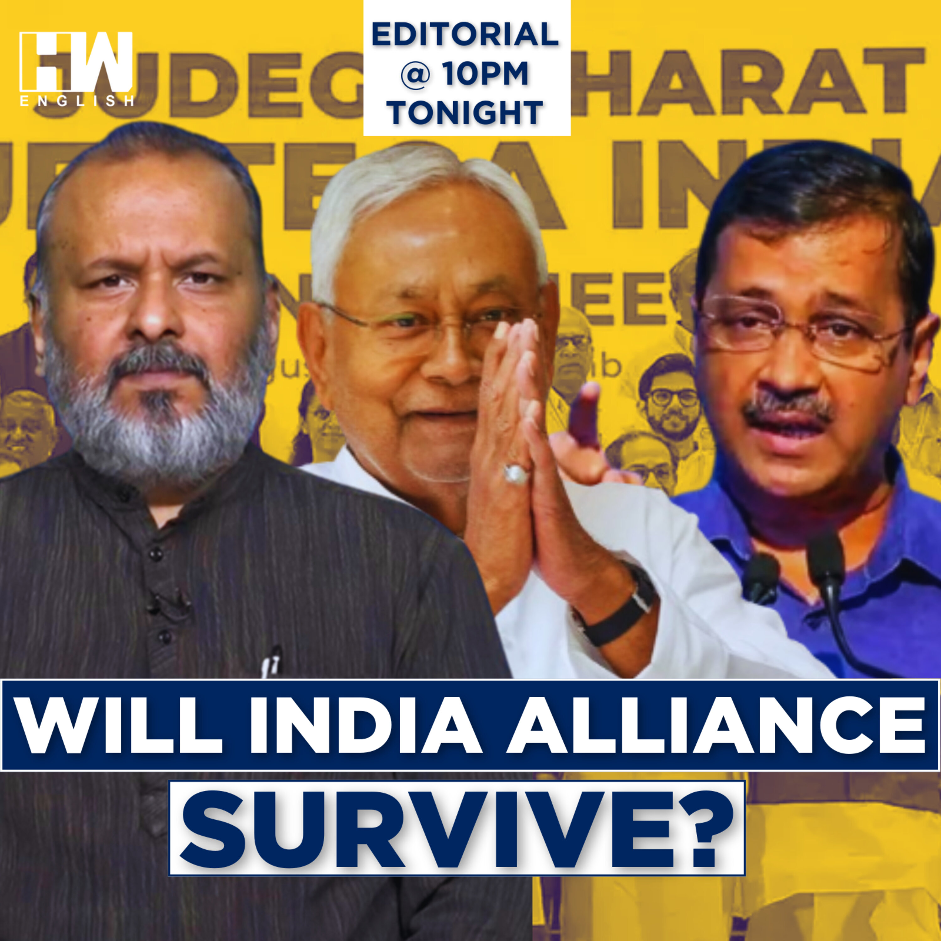 Editorial With Sujit Nair | Will Rahul Gandhi’s Bharat Jodo 2.0 Translate Into Votes? episode artwork