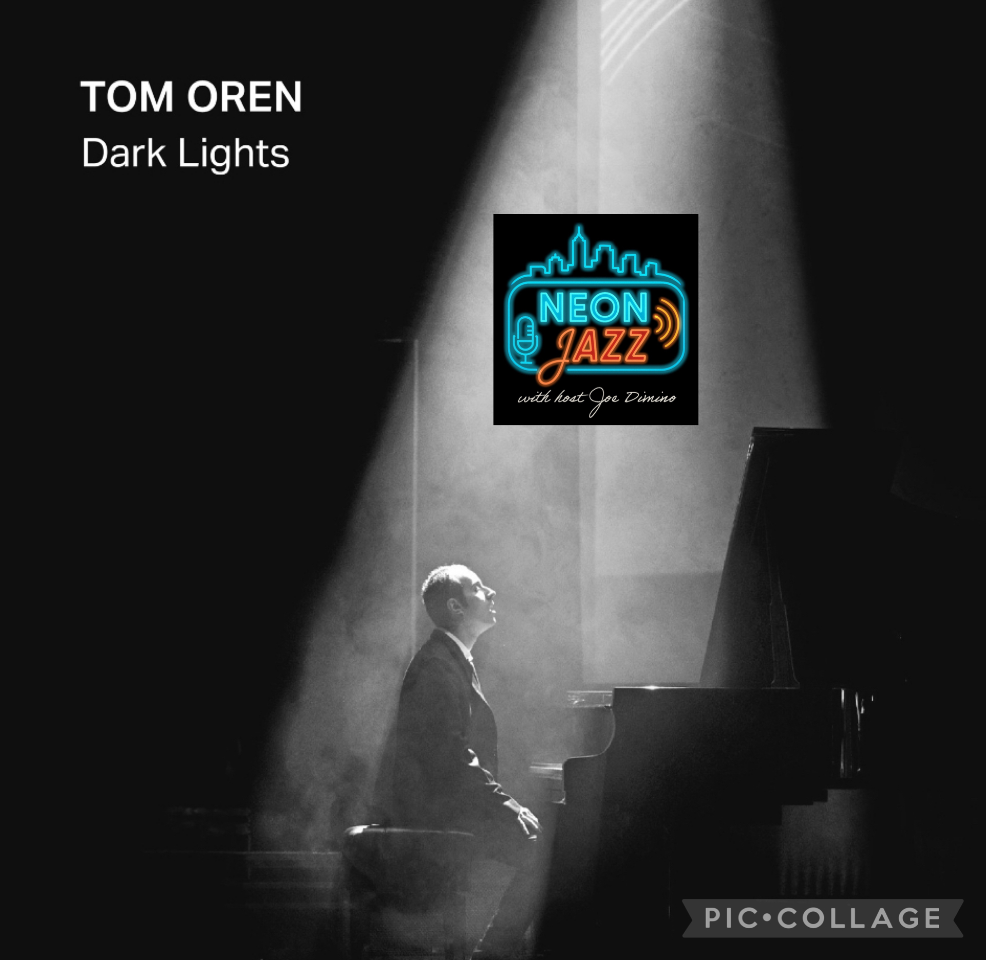 Tom Oren – Dark Lights (2026) | Jazz Piano, Monk Competition Winner Interview