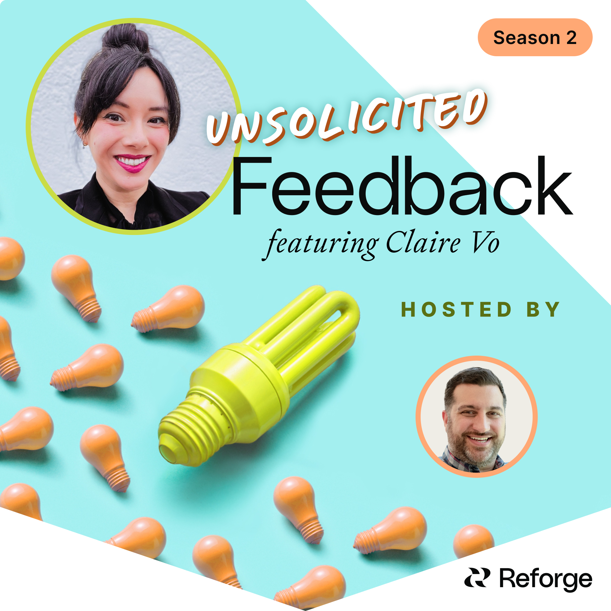 Unsolicited Feedback