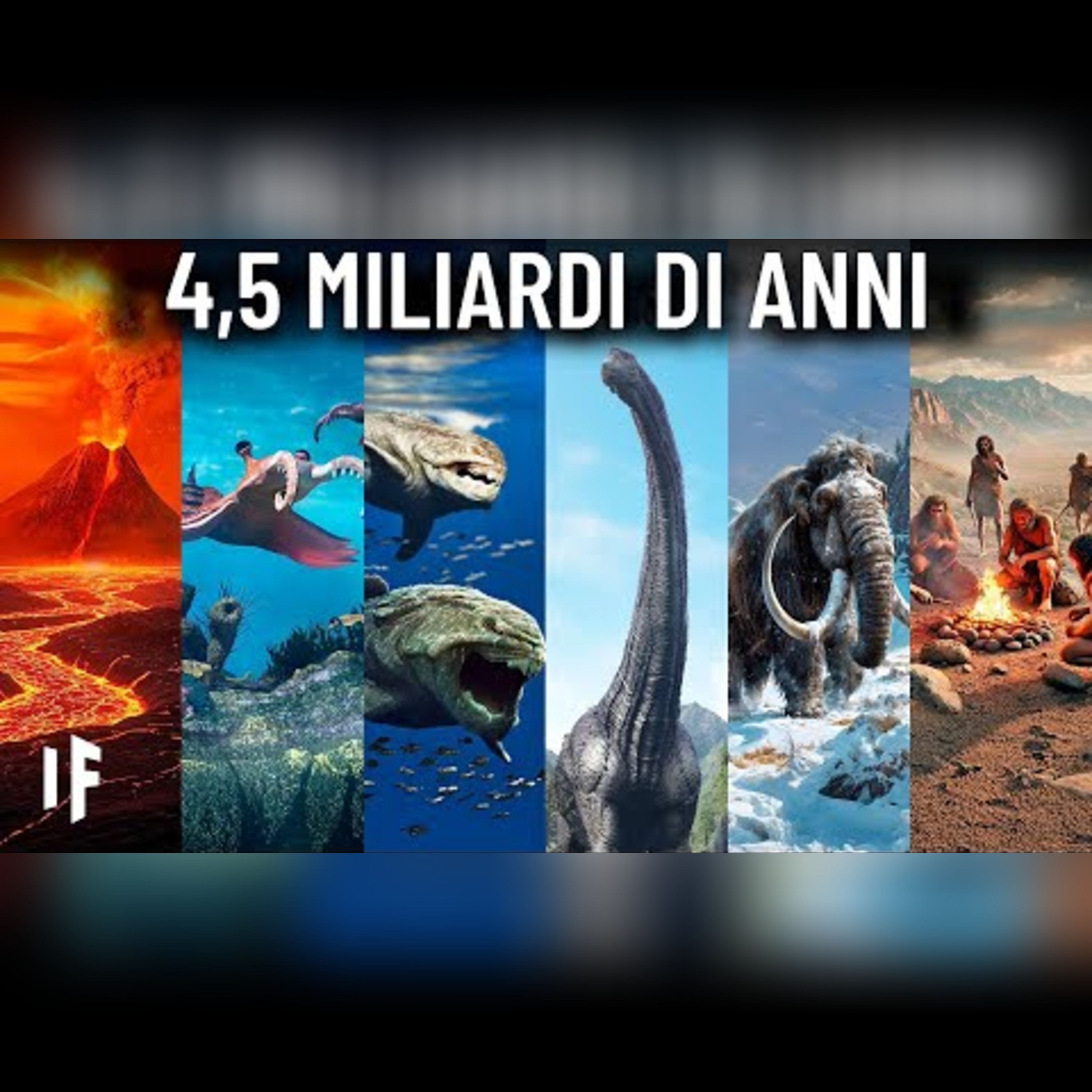 Storia della Terra in 80 Minuti episode artwork