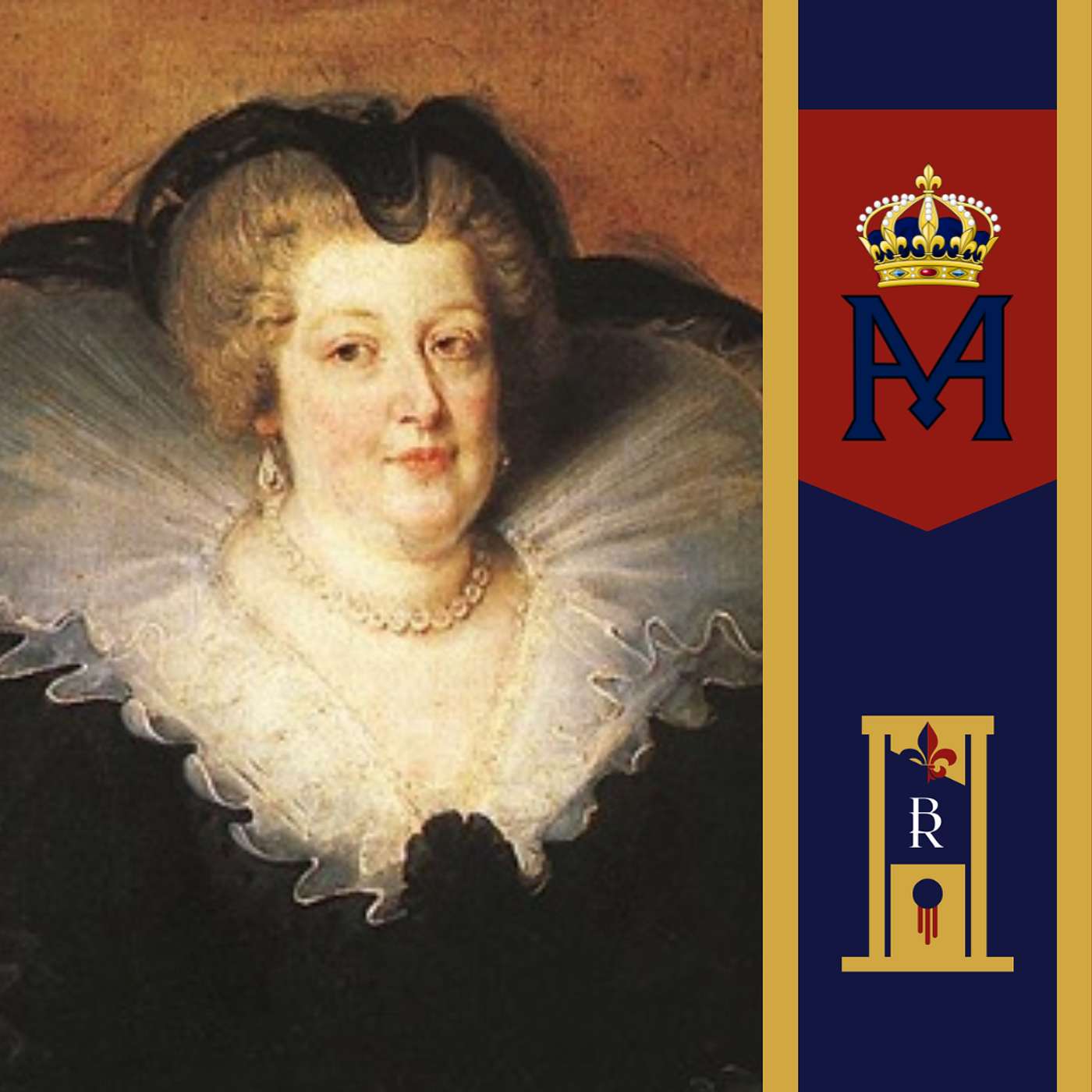 58.5 - Marie de' Medici