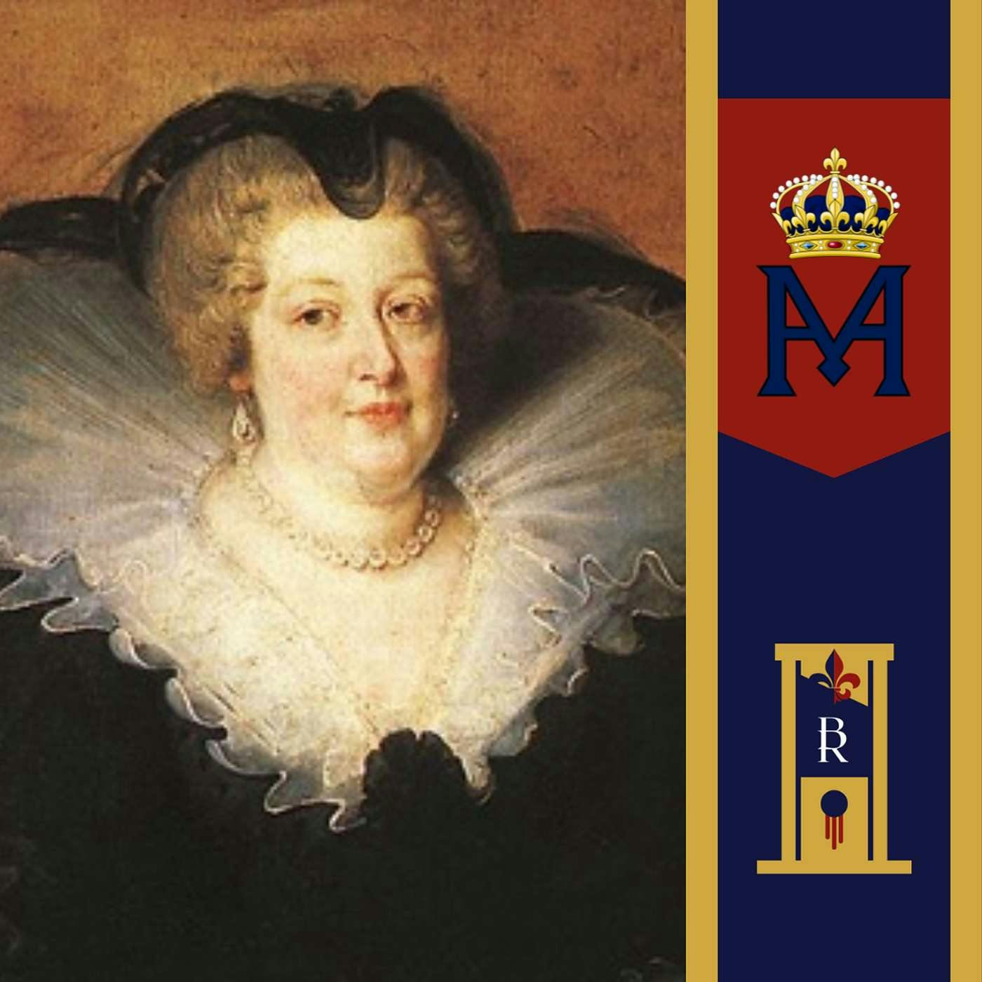 58.5 - Marie de' Medici 58.5 - Marie de' Medici