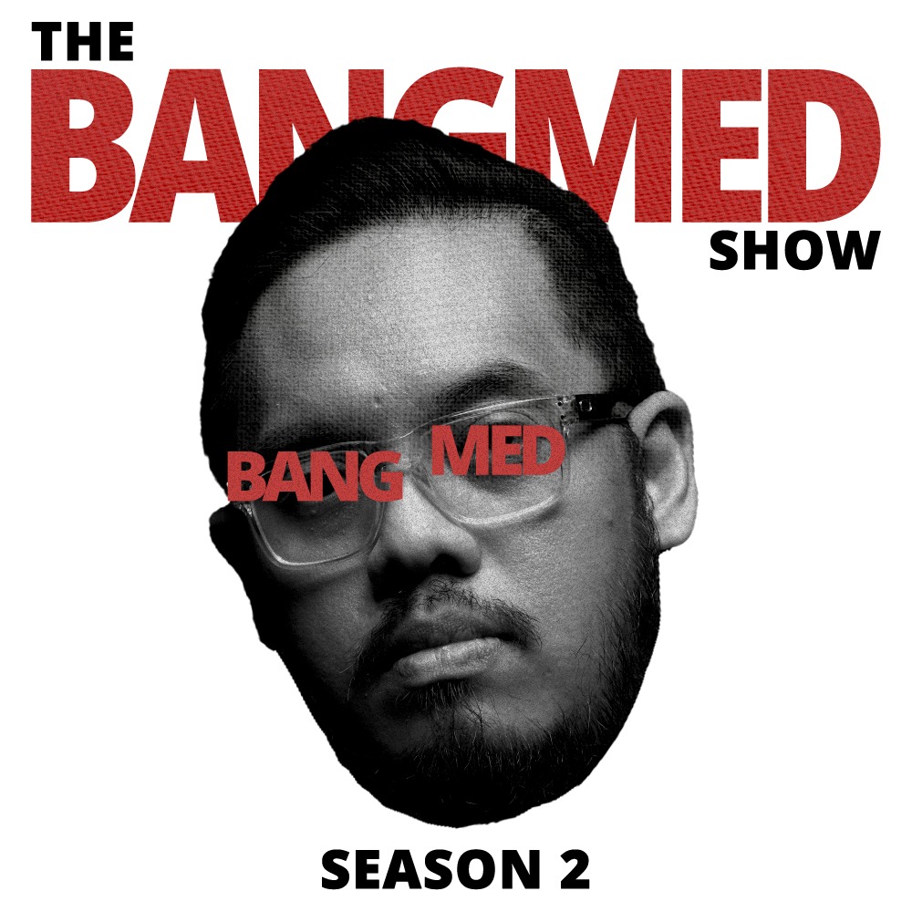 The Bangmed Show:  Lee Meng Yean, Impian, Kecederaan & Perpisahan | S2E14