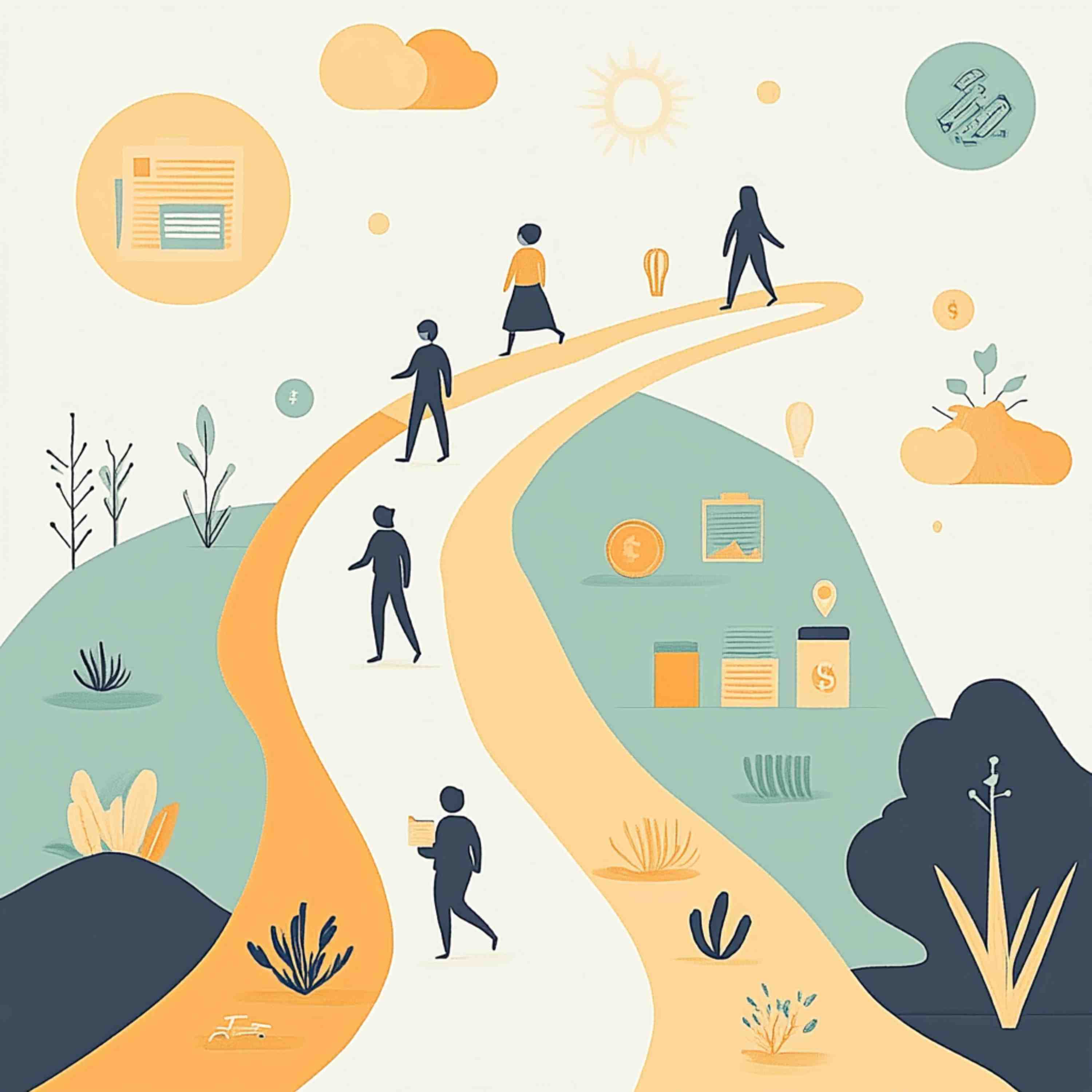 7 Rules on How to Grow Wealth: Growing Wealth Slow, but Sustainable by The Editors of Get Rich Slowly