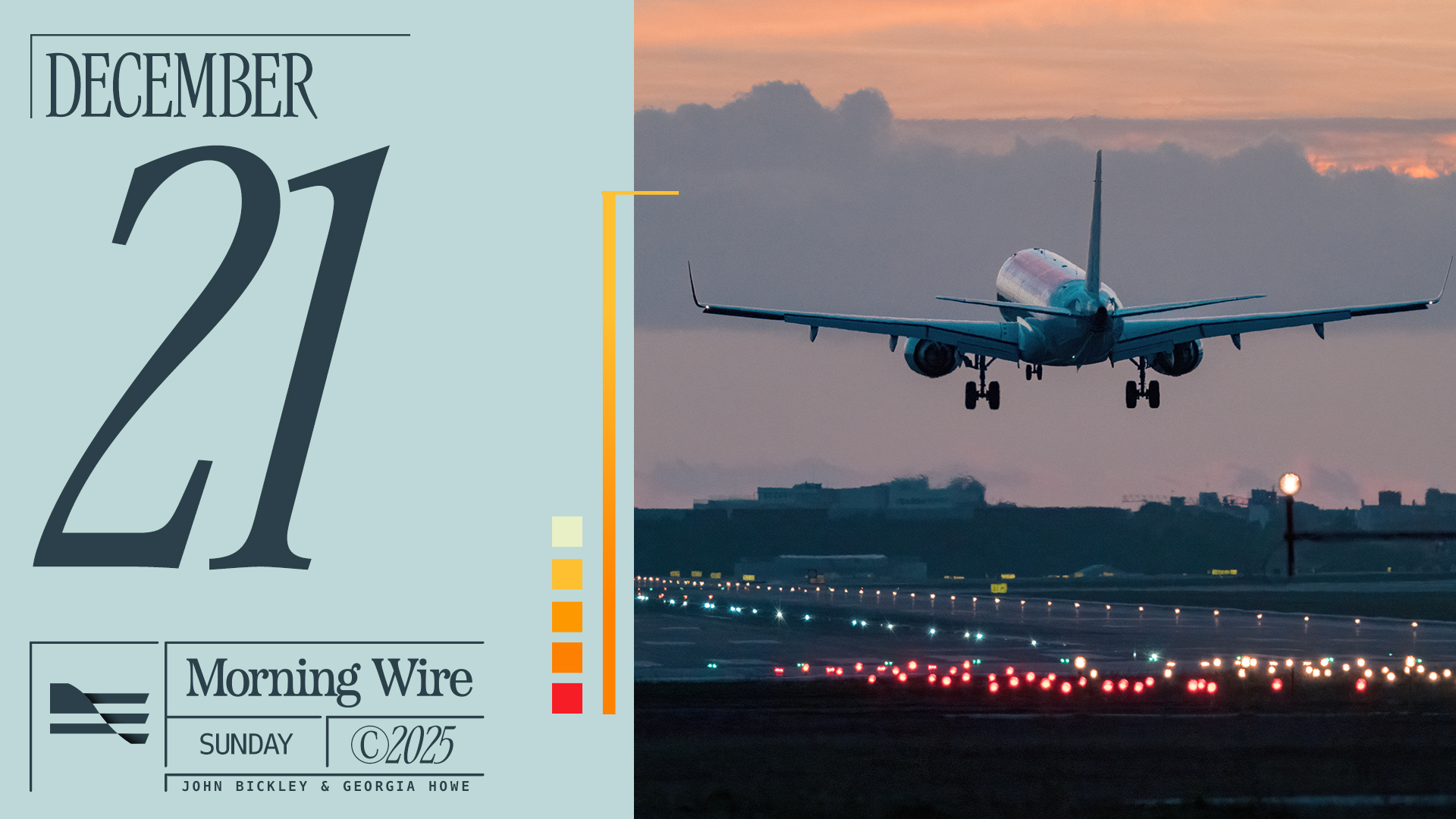 The Overhaul That Could Transform U.S. Air Travel