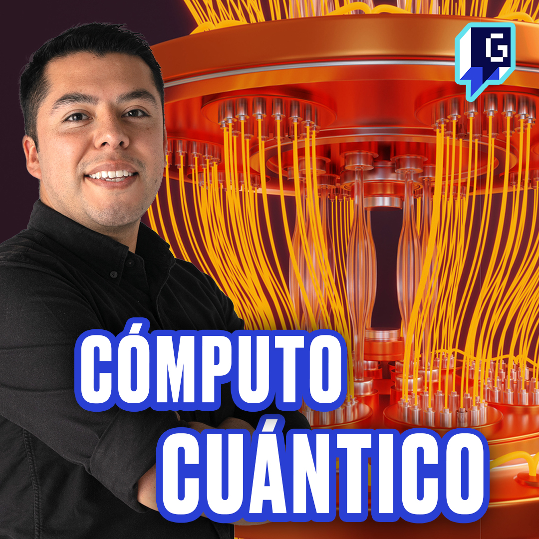 Te explicamos qué es el cómputo cuántico episode artwork