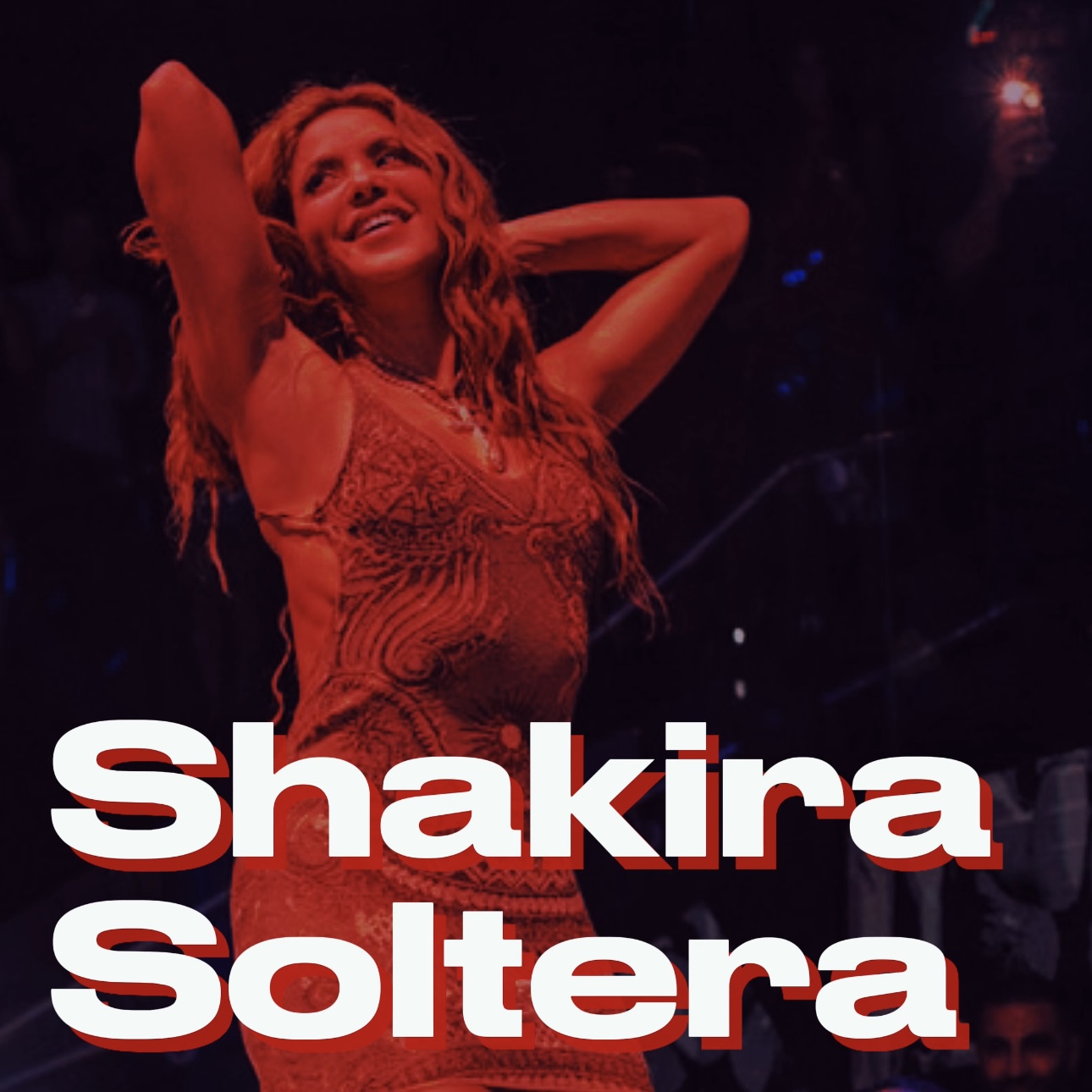 Soltera - Shakira & Anitta episode artwork