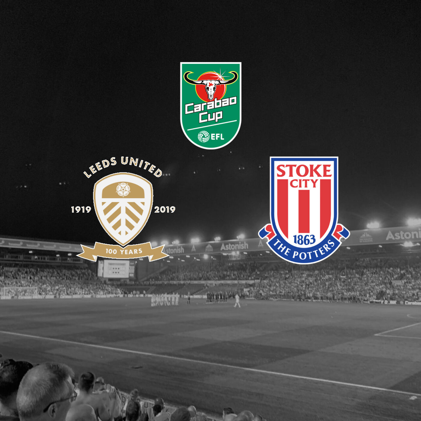 10 | Match Day - Stoke City (H) 27.08.19 episode artwork