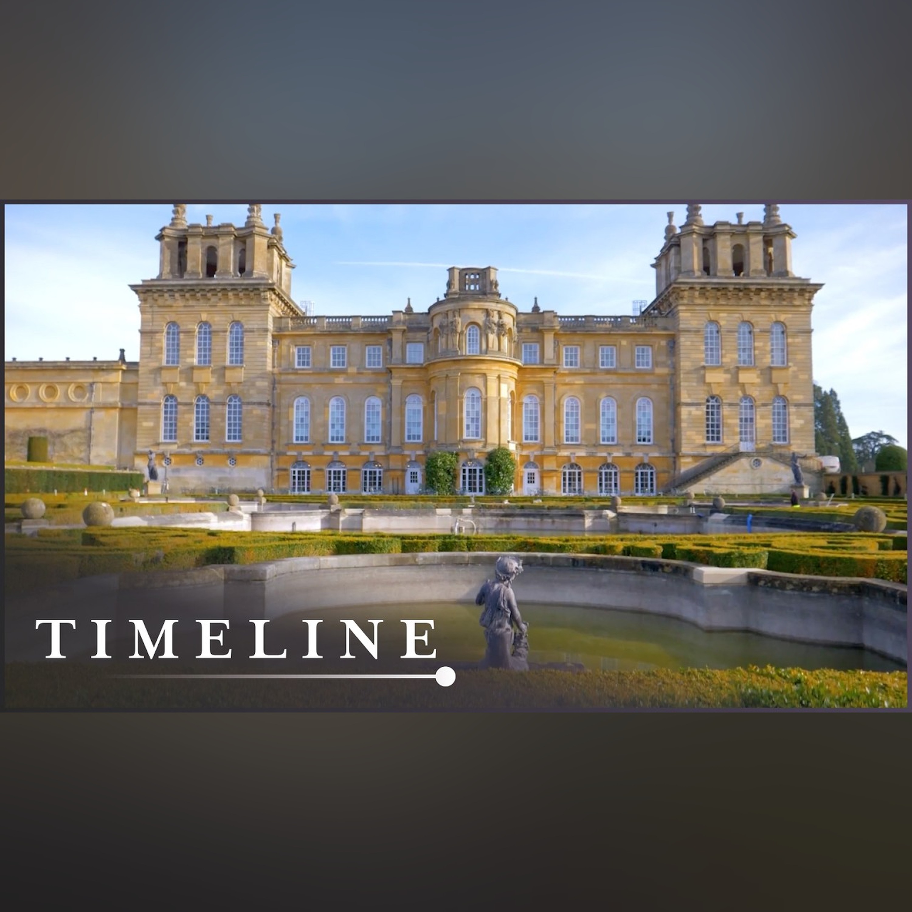 Inside Blenheim Palace and Windsor Castle: Britain's Best Preserved Palaces