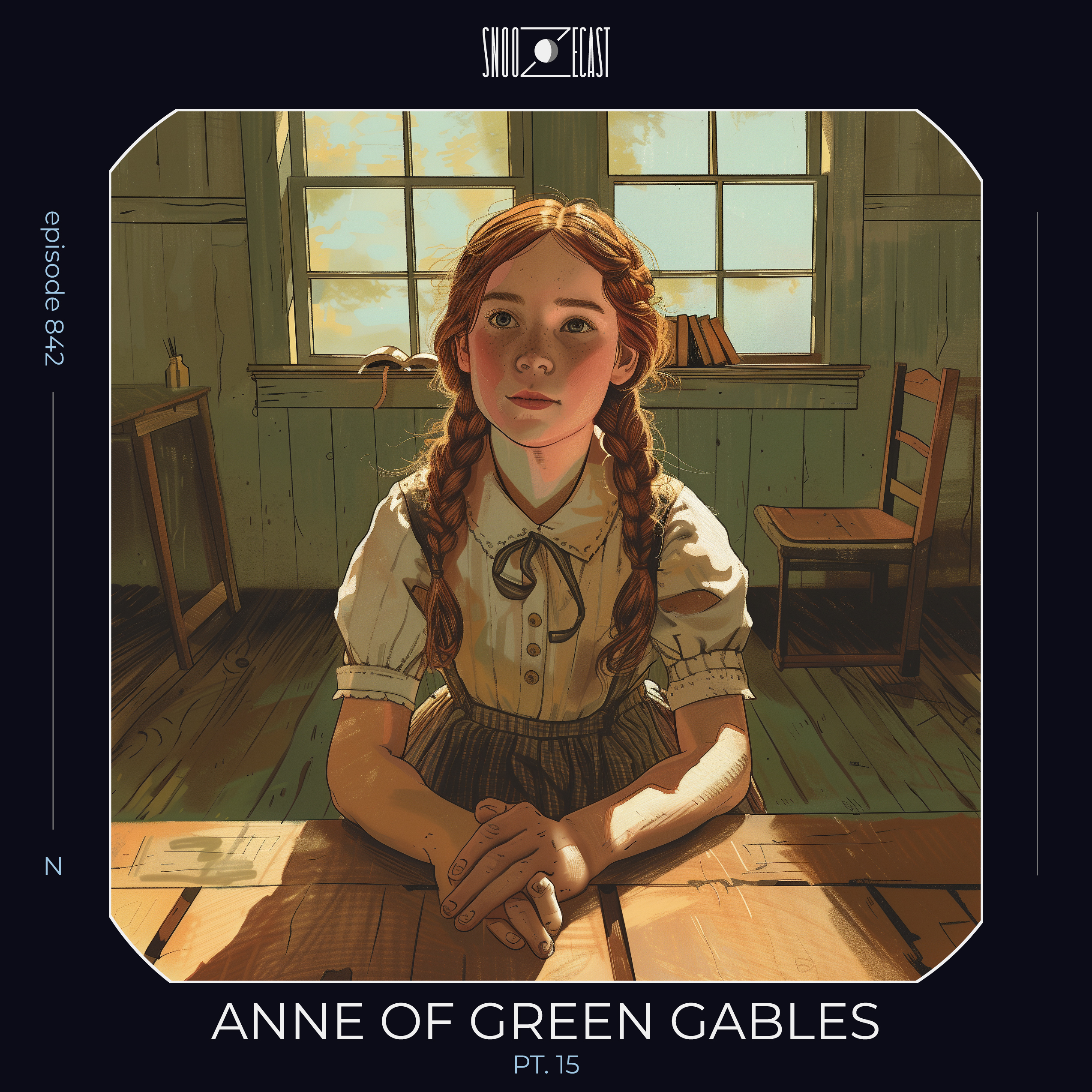 Anne of Green Gables pt. 15 episode artwork