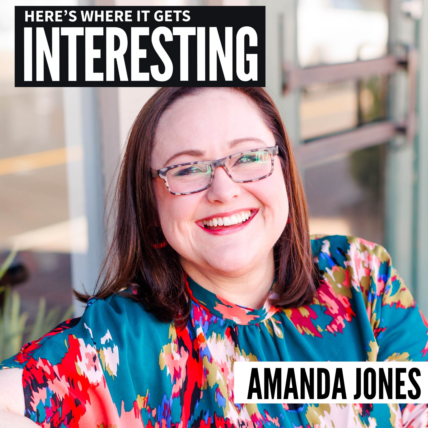 That Librarian with Amanda Jones