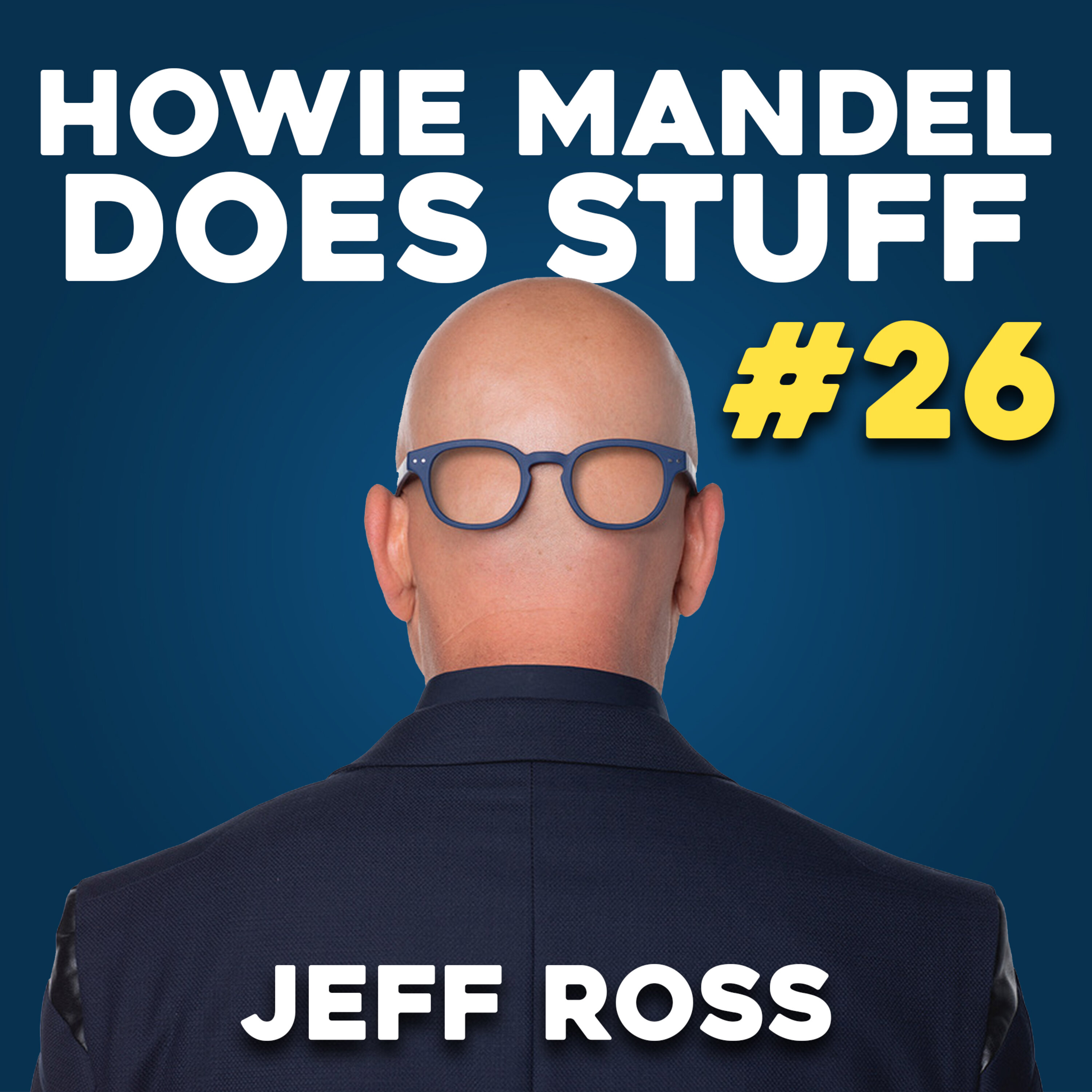 Behind the Roast Stories with Jeff Ross