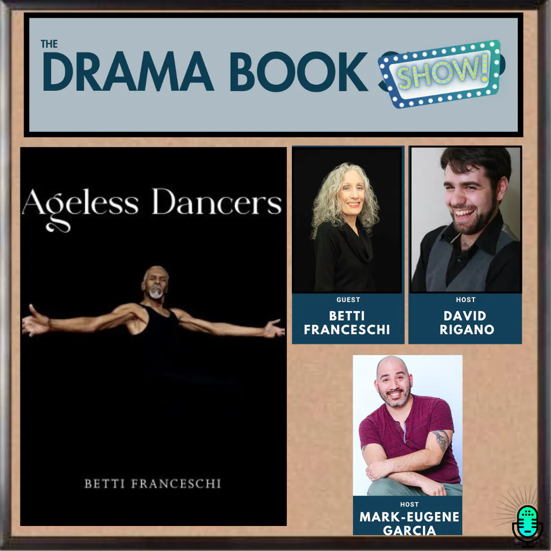 Ageless Dancers with Betti Franceschi episode artwork