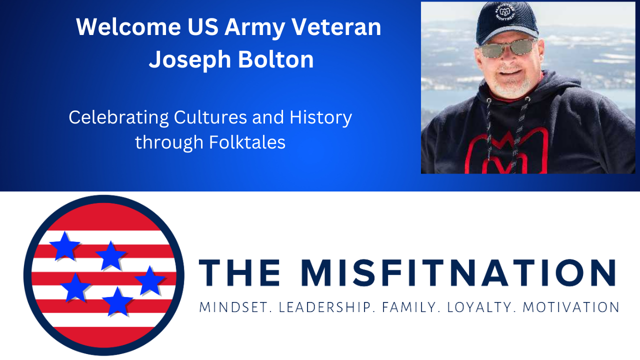 Paratrooper,  and  Power of Story: Joseph Bolton’s Journey Through History, Heritage, and Heroism